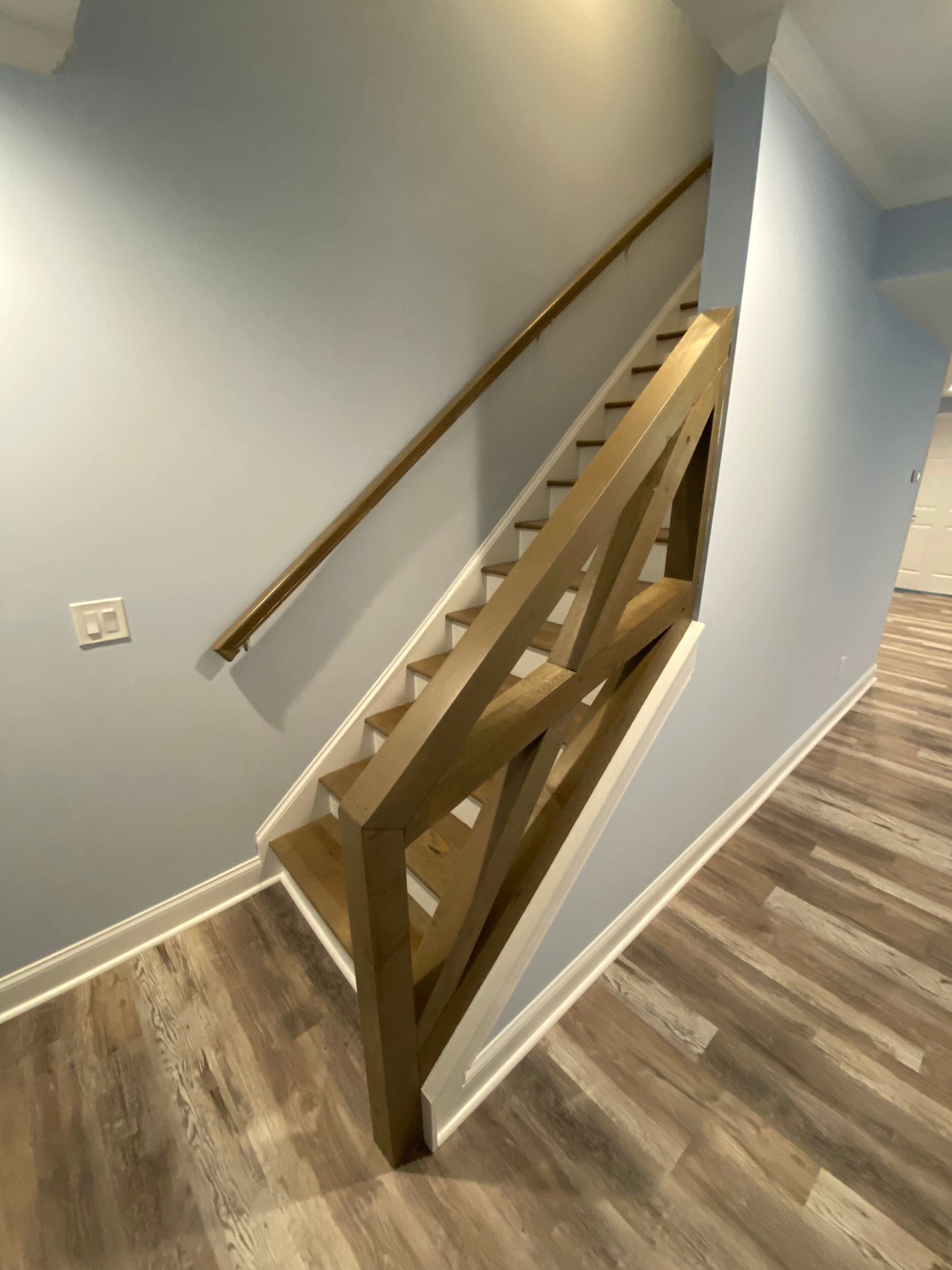 Marietta Basement Remodeling Featuring Custom Wet Bar and Marble Shower by Swift Home Renovations