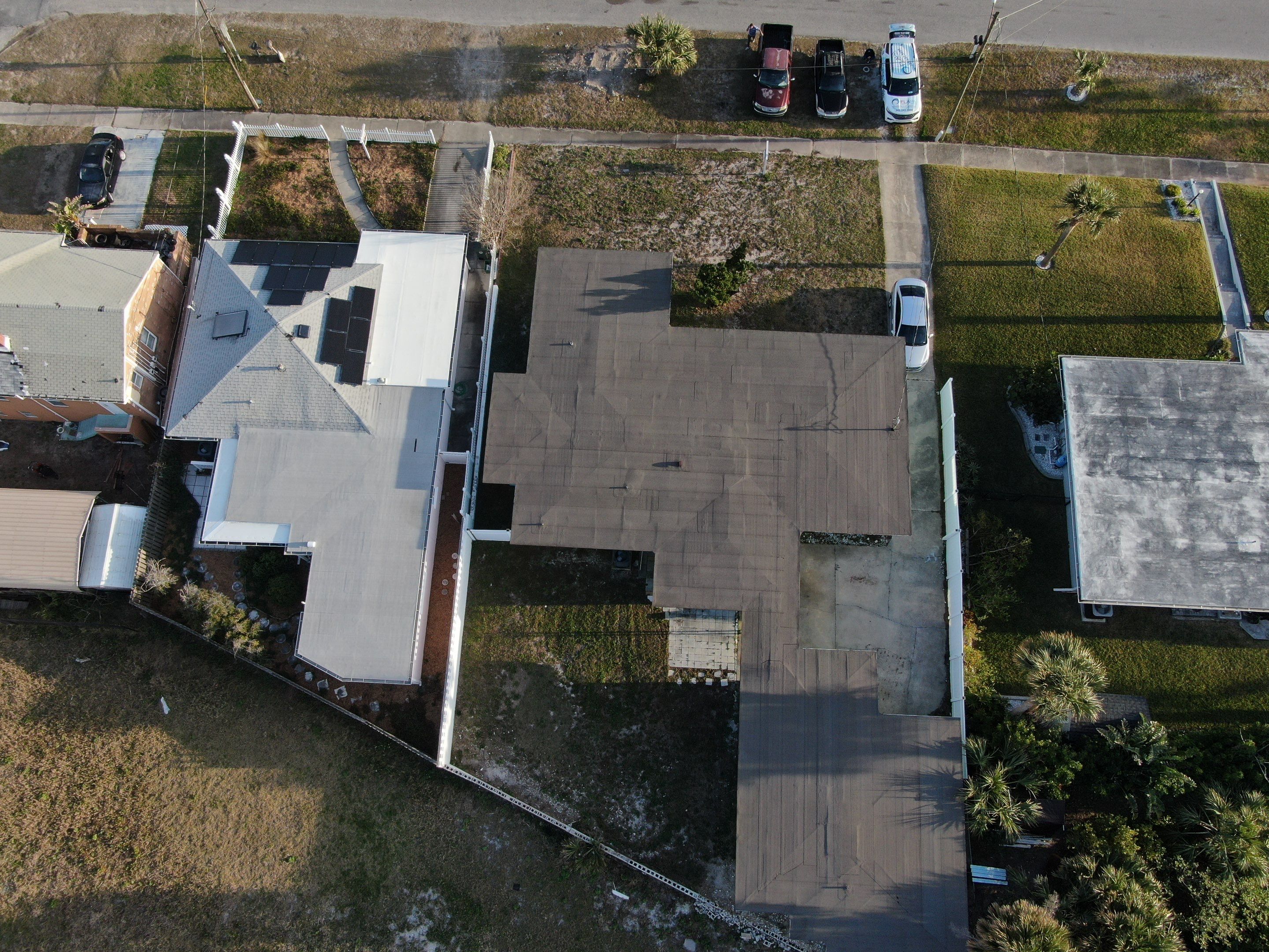 Hurricane Damage Claim in Daytona Beach by FLAPA & KeyStone