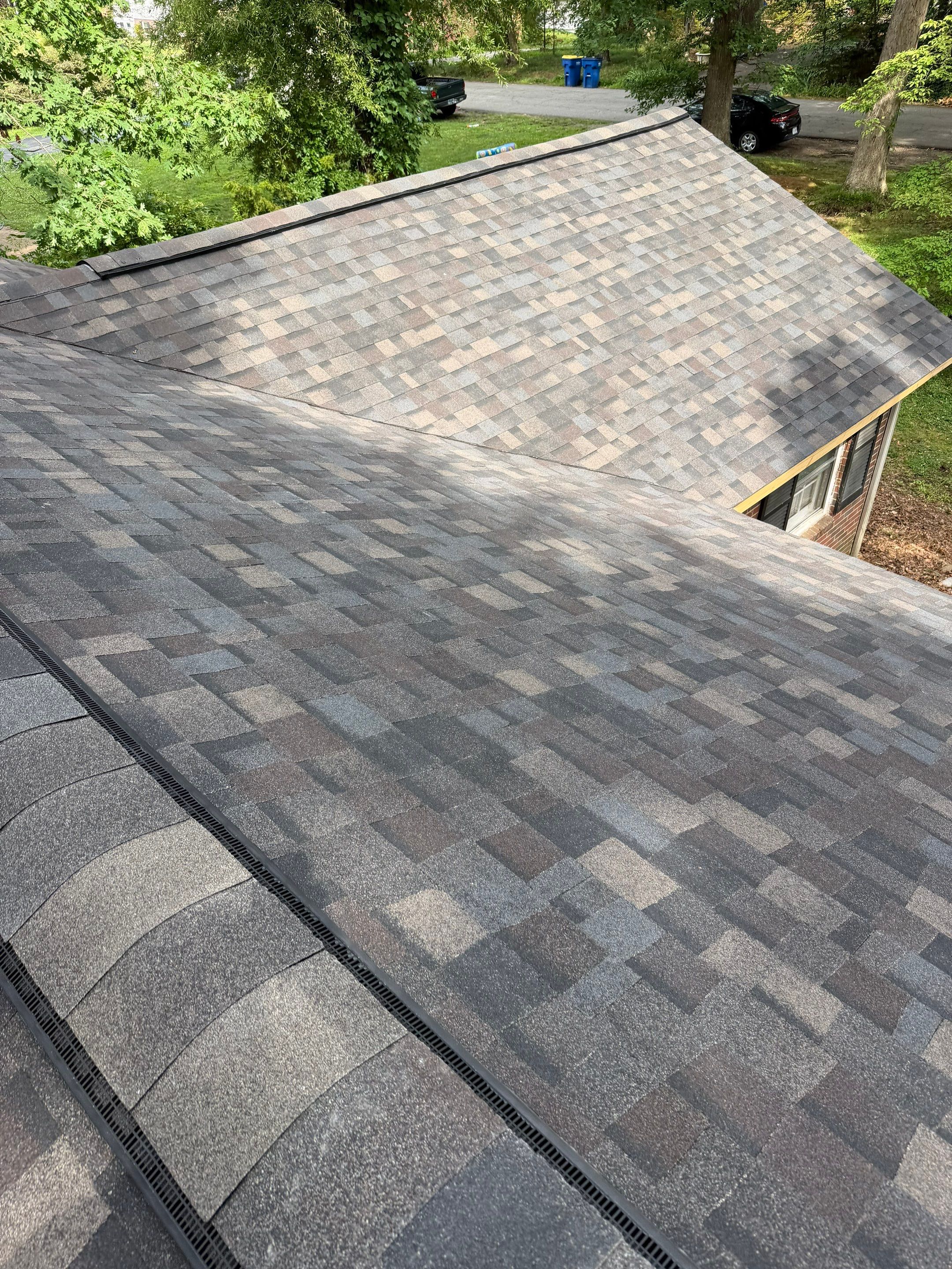 Comprehensive Roof Replacement and Fascia Repair in Richmond by Cade Construction