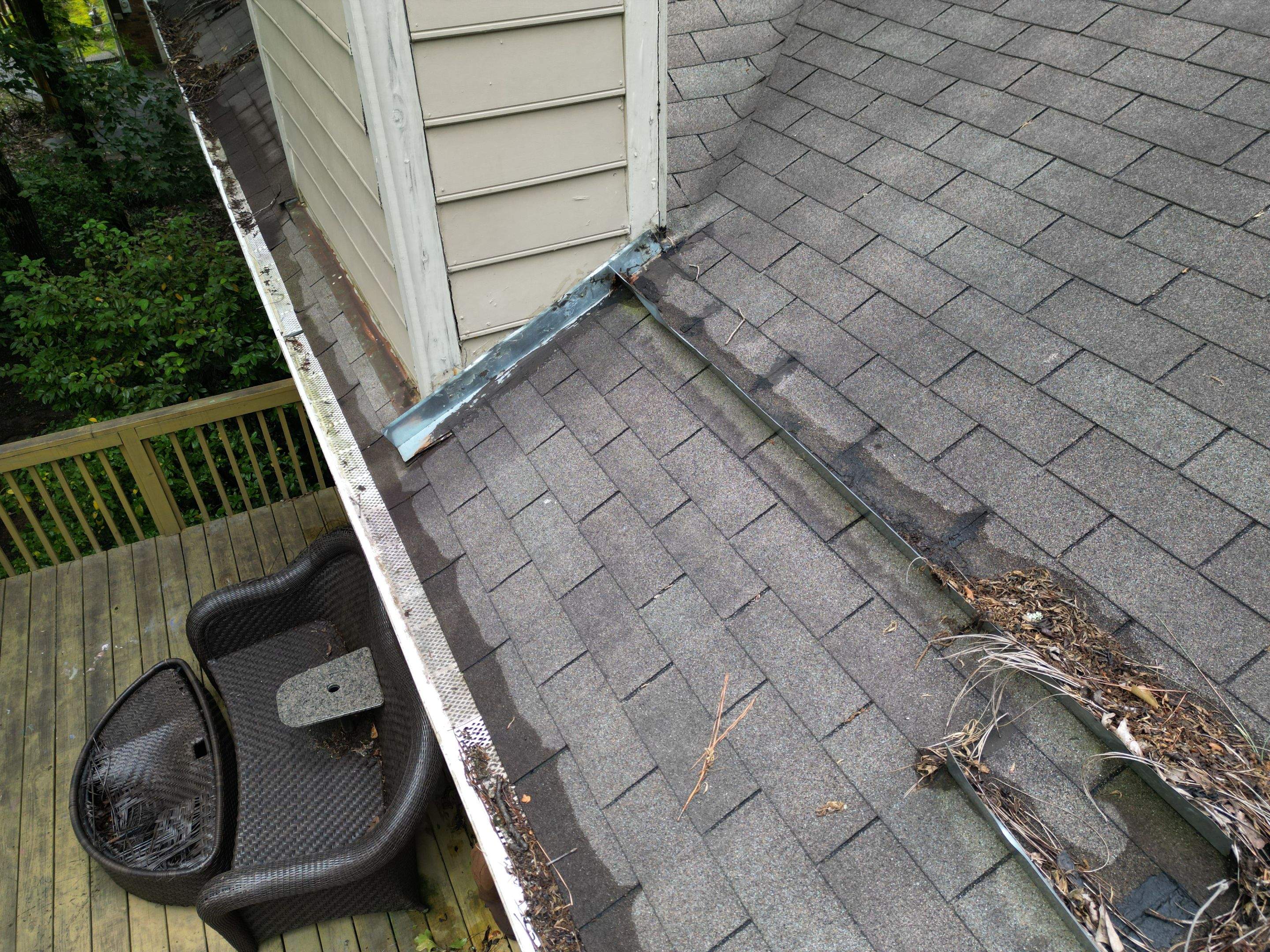 Russet Wood - Chimney by Pillar and Pine