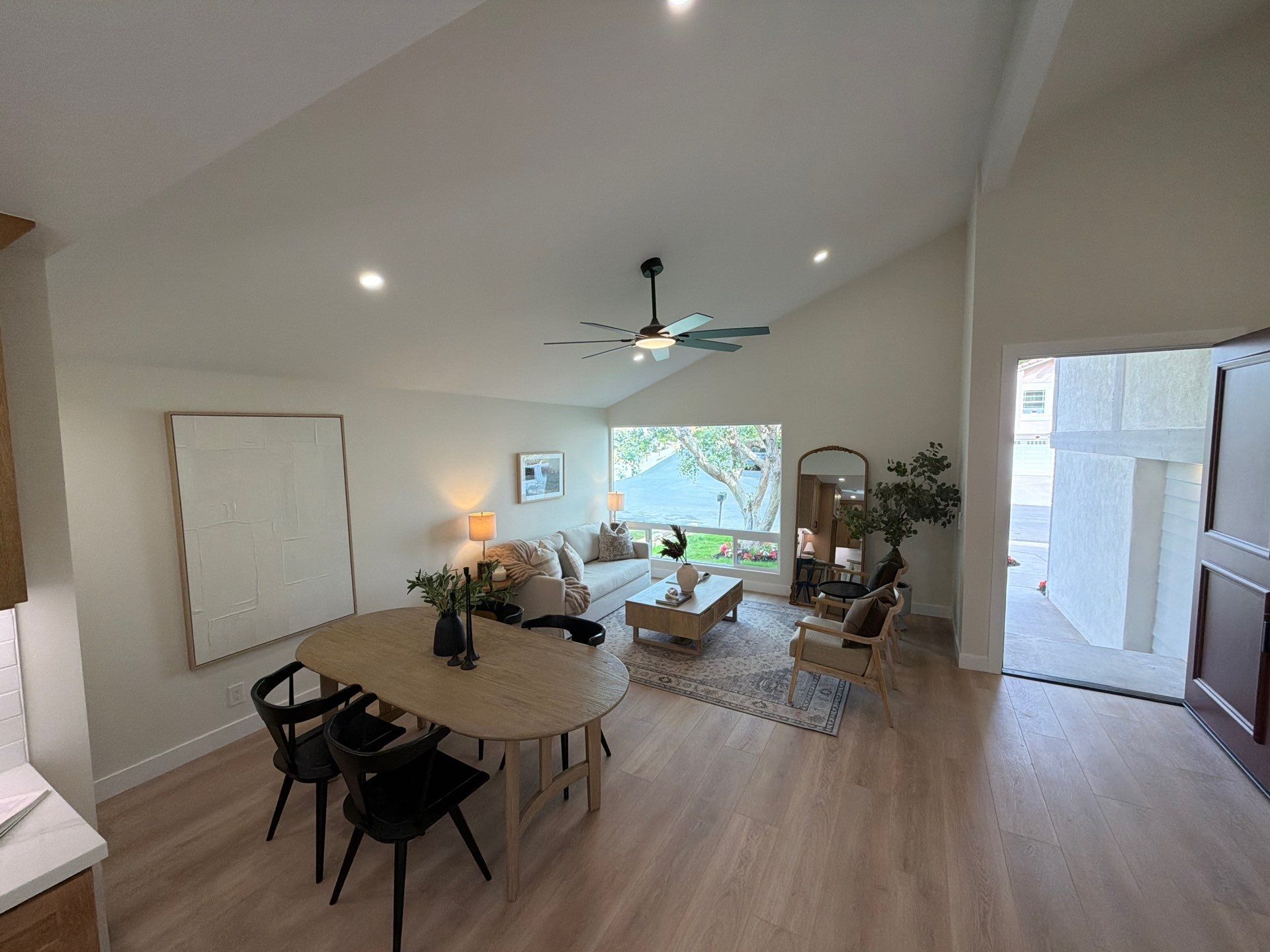 Project in Fullerton, CA by American Window Company