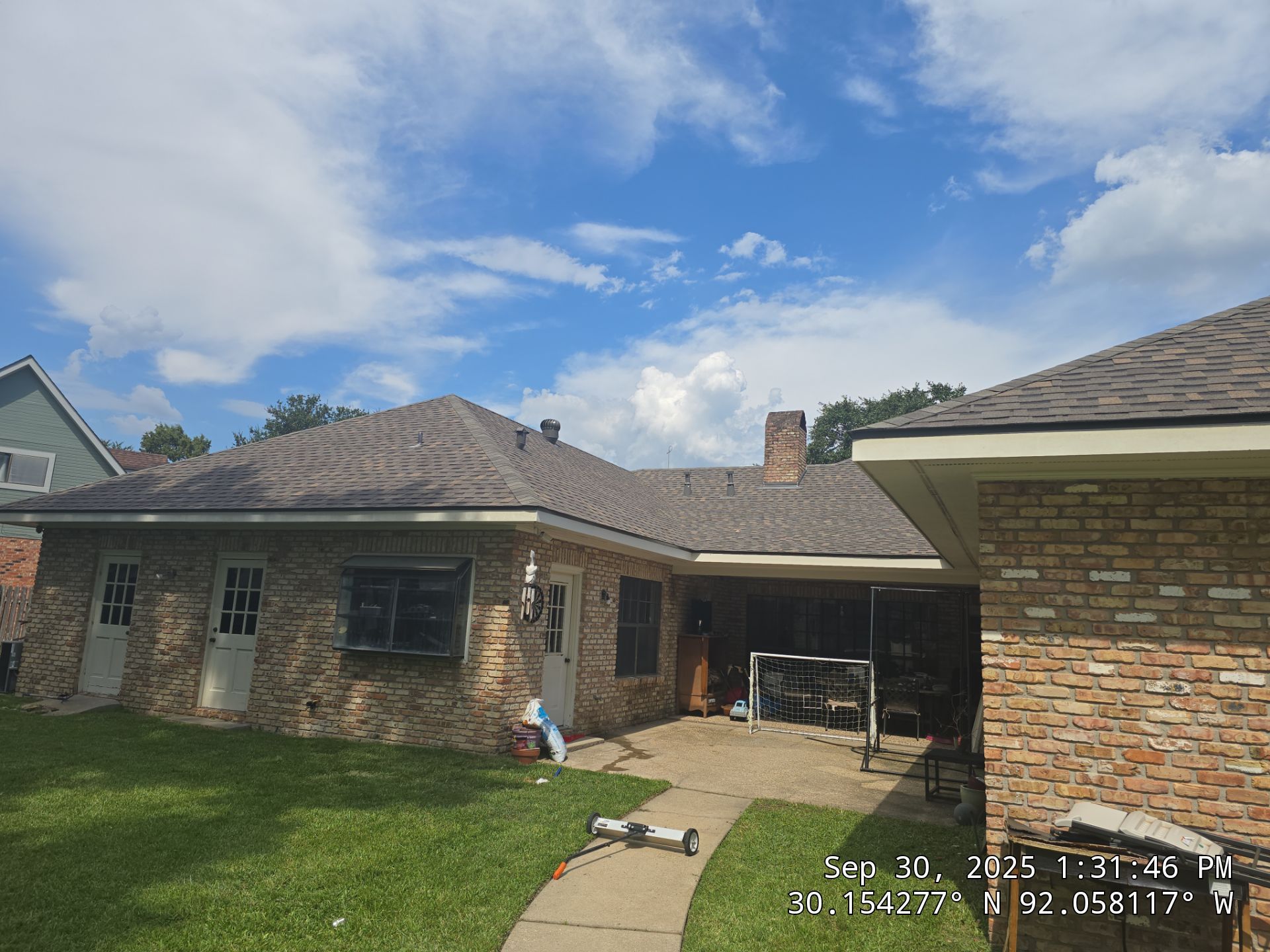 Settlement Roof Replacement  by CTL Pro Construction LLC