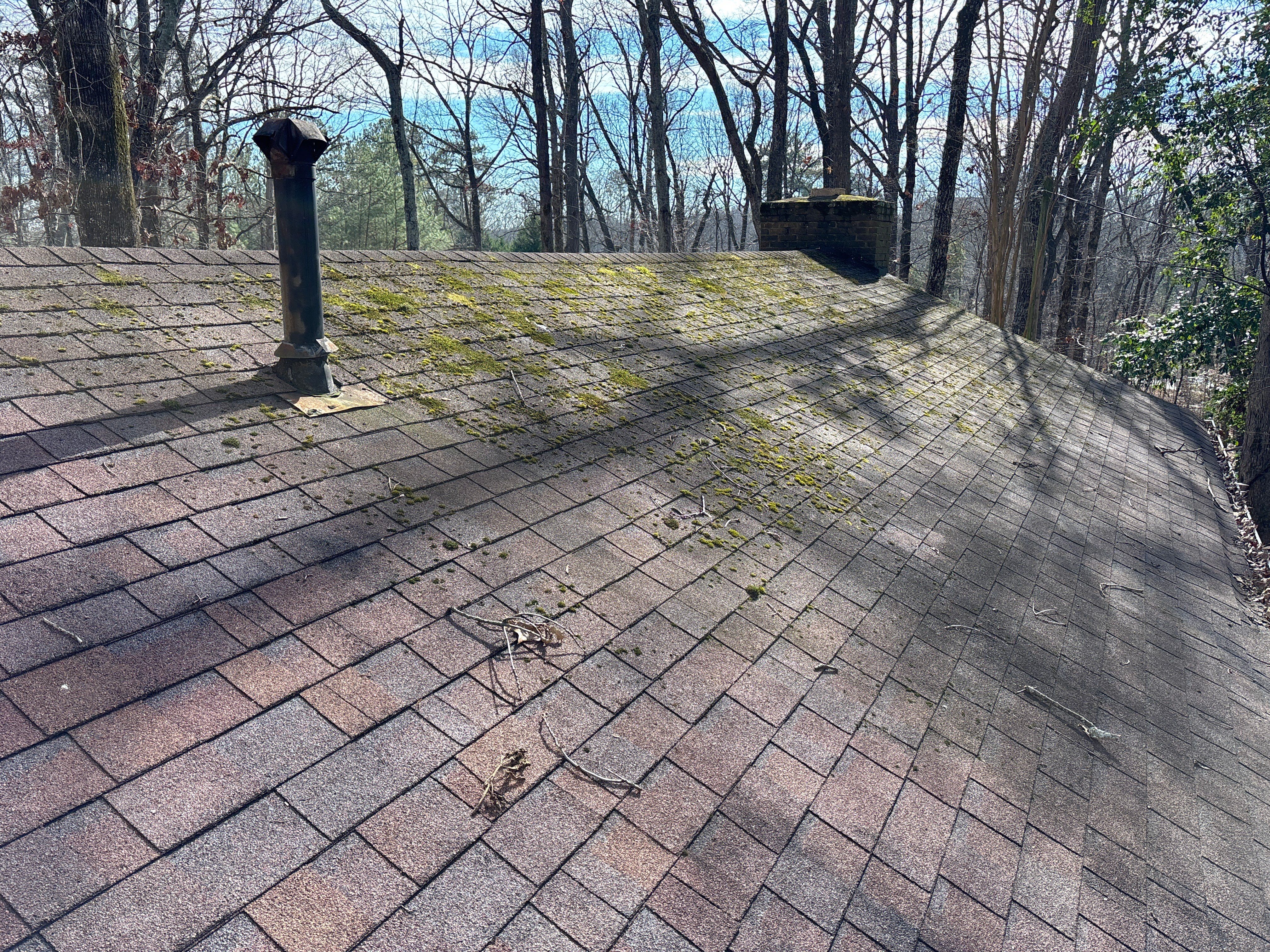 Roof replacement by Deerfield Roofing LLC