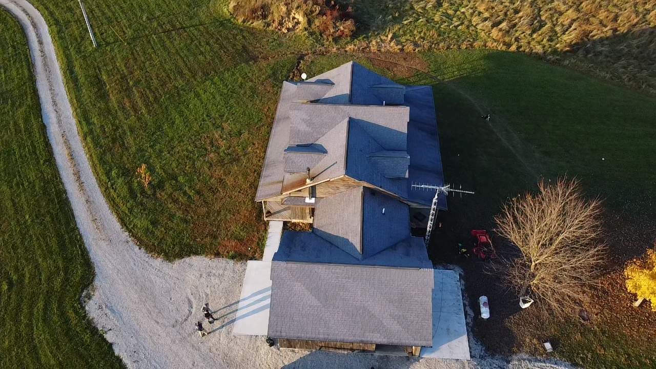 Residential Roofing Installation using Certainteed  by Storm Contracting 
