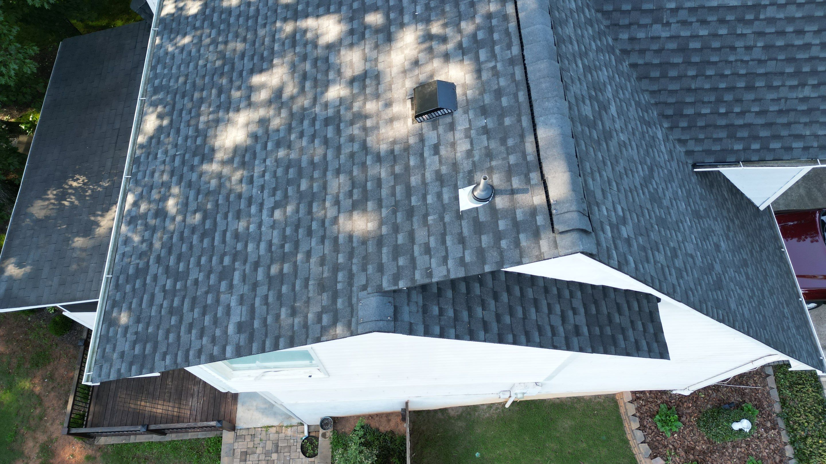 Barrett Downs Dr Cumming Roof Replacement  by Dom Roofing & Restoration