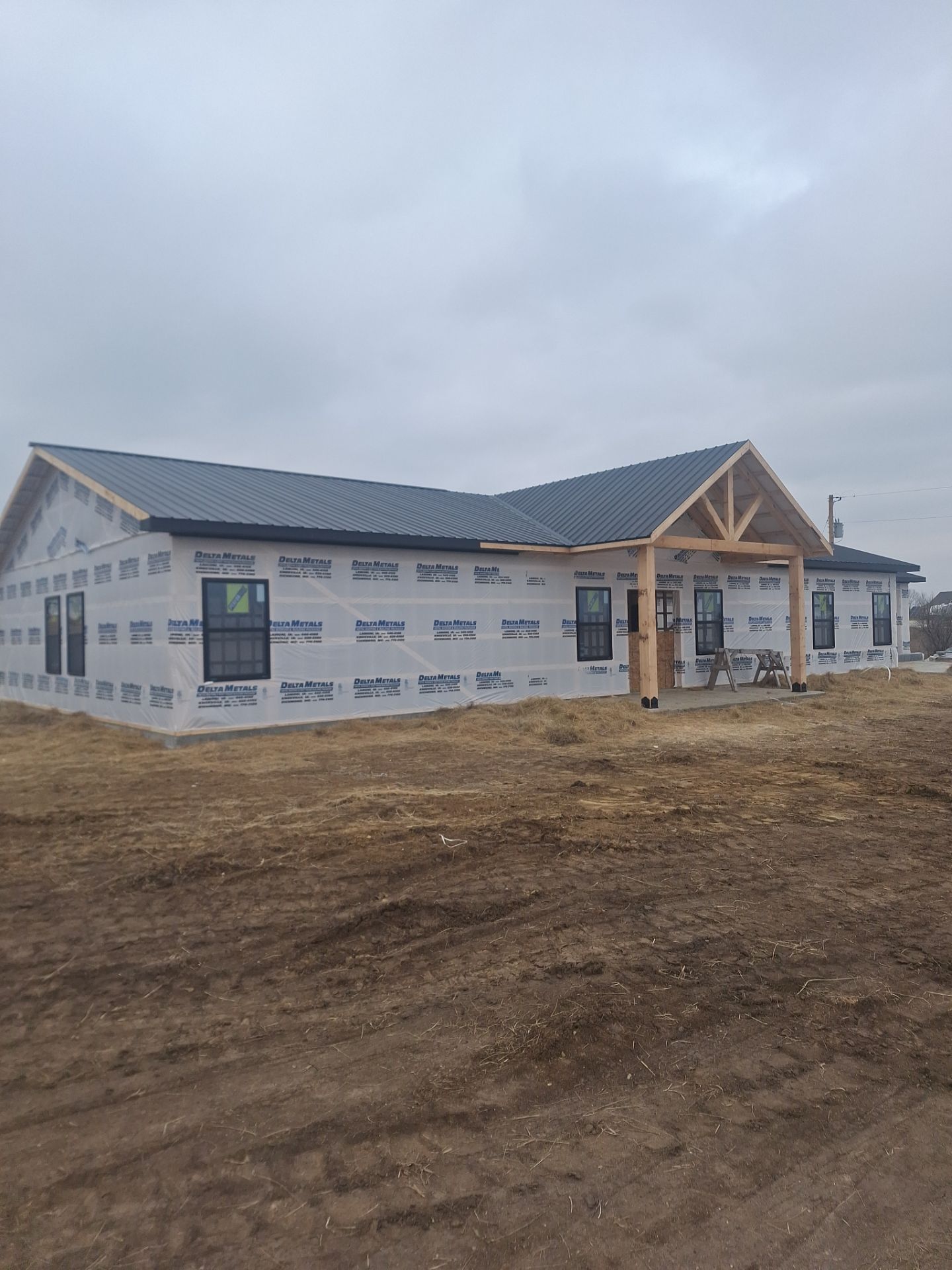 Rice Project by Graber Custom Structures