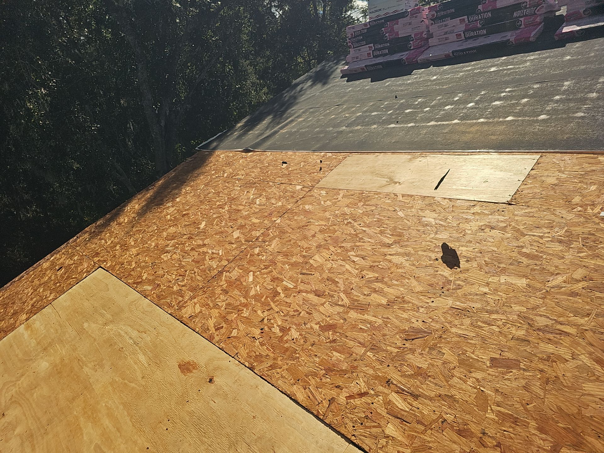 Project in Tampa 33625 by Mitchell Roofing Company LLC