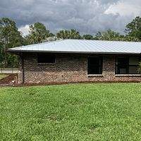 24ga 1" Nail-Strip Mill Finish by Total Roofing System The Metal Roof Experts