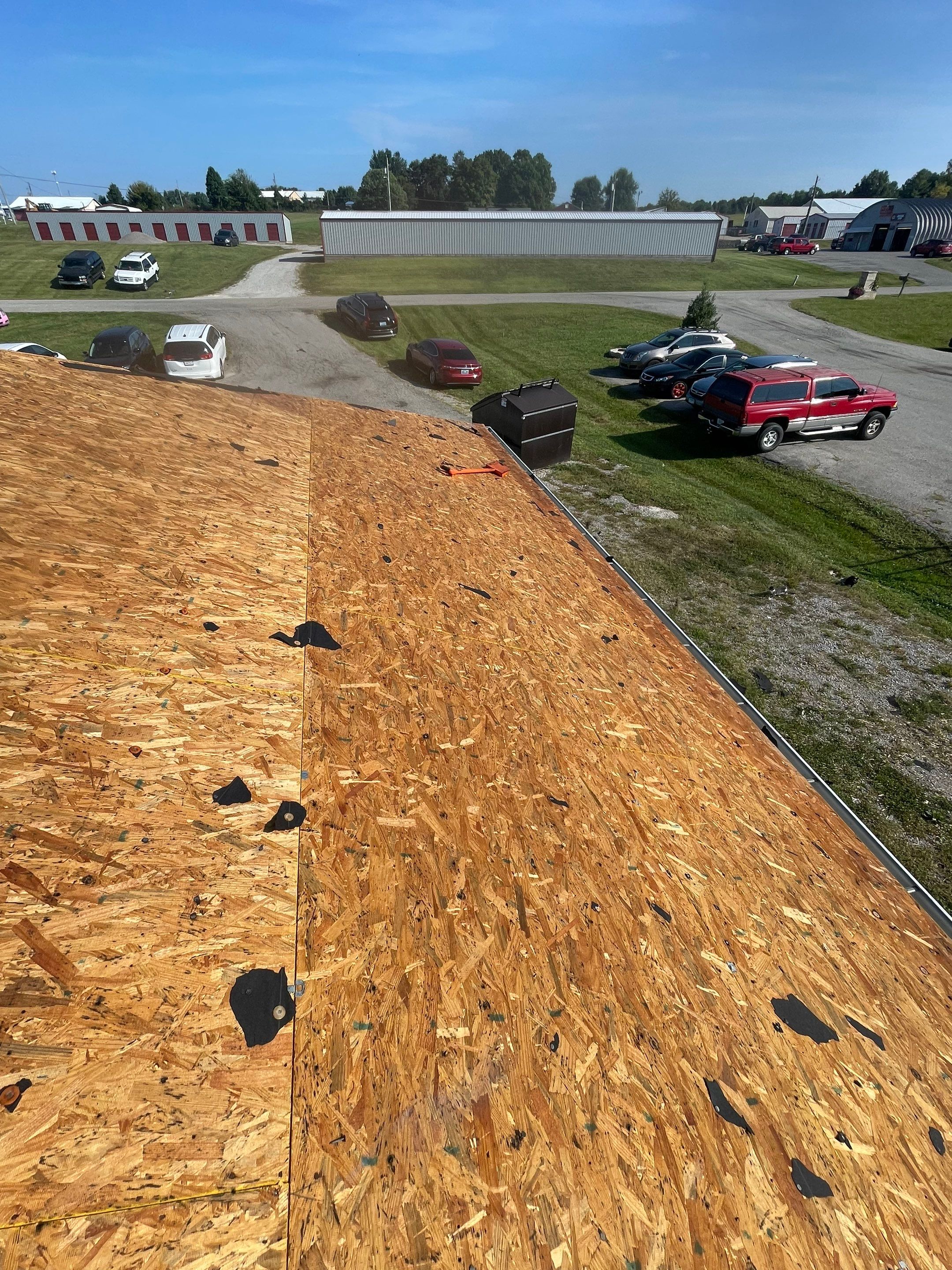 Project in Taylorsville, KY by Agc Cincy