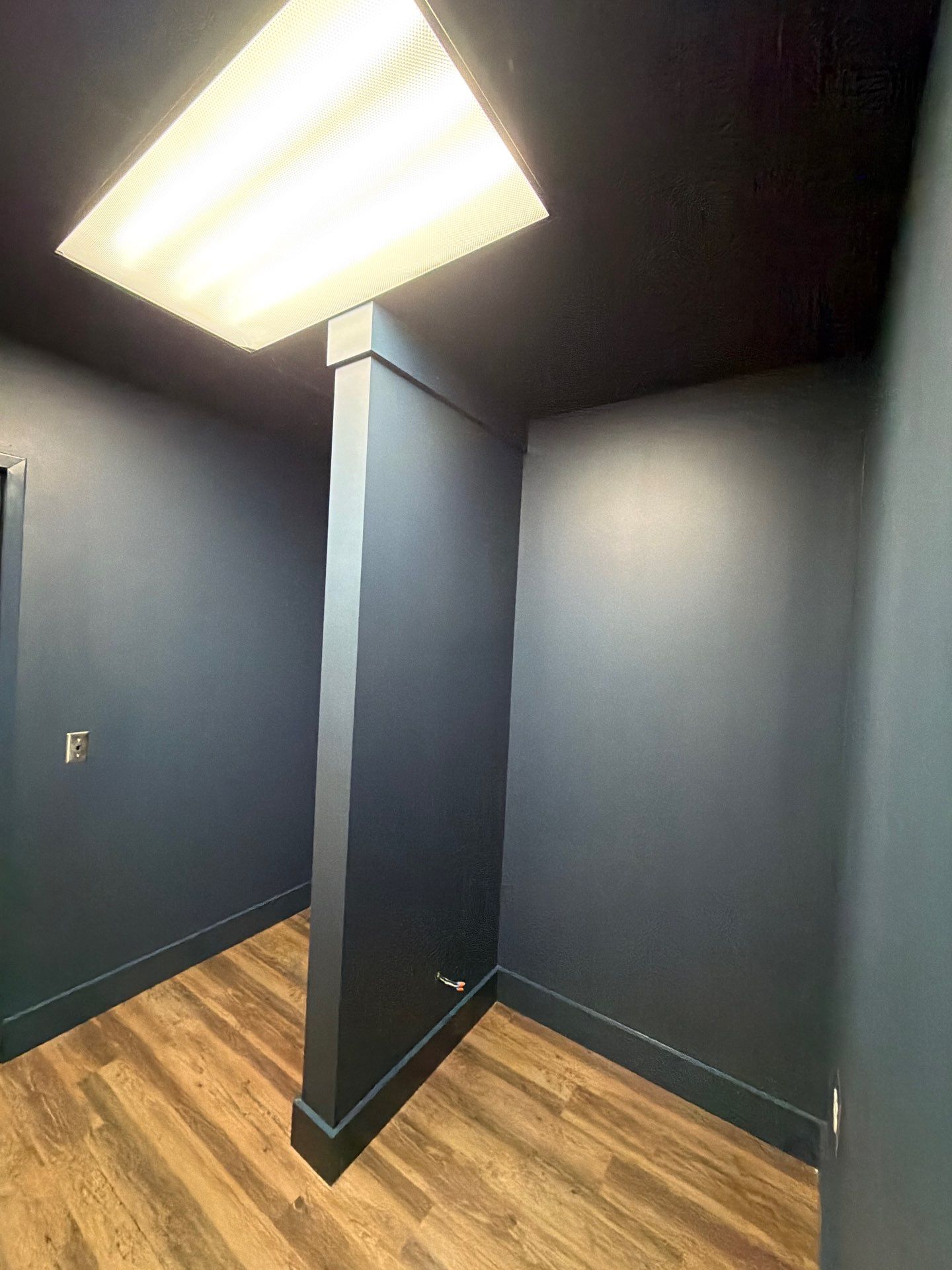 Greenbrier OLF - Red light room renovation by Nova HomeWorks 