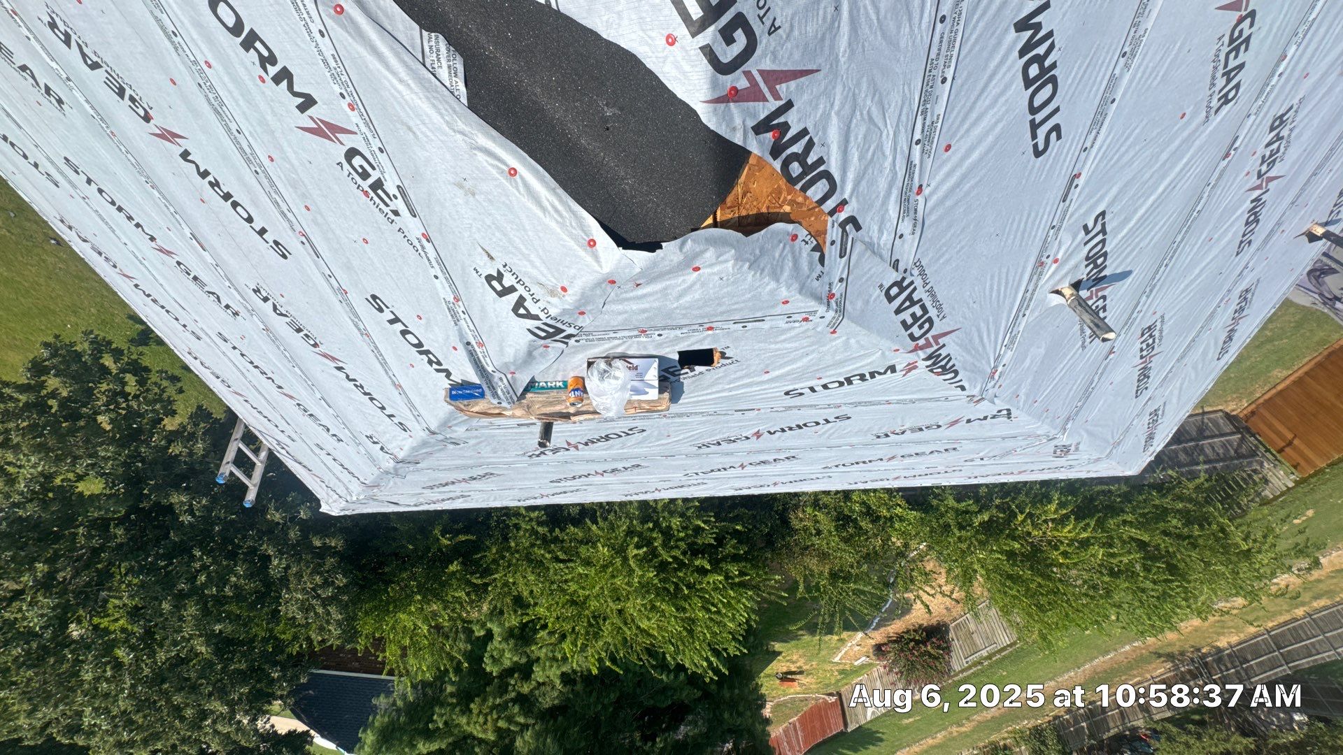 Project in Wylie by Rhino Roofing and General Contracting, LLC
