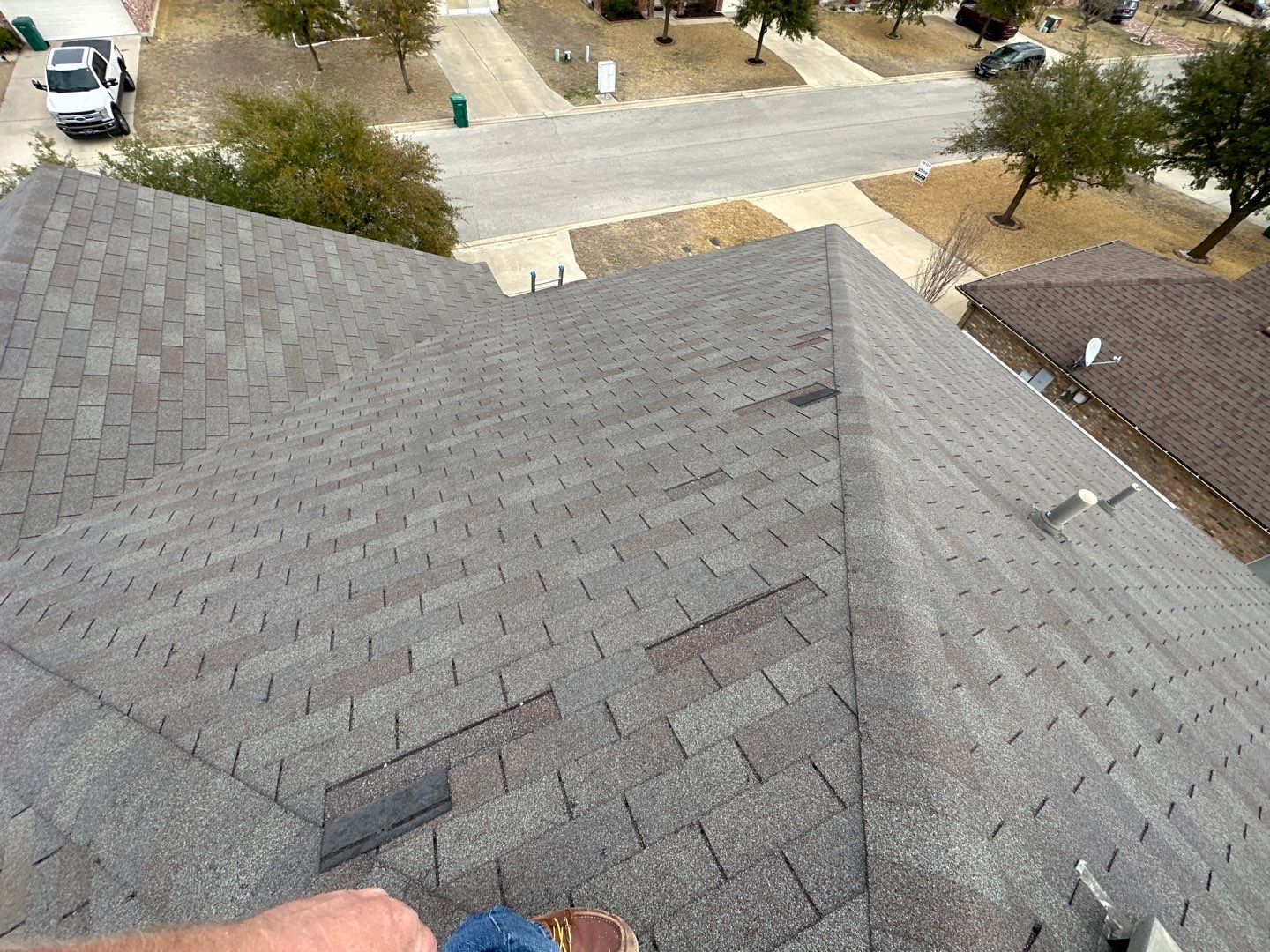 Residential Roof Replacement using GAF shingles by Elite Roofing LLC