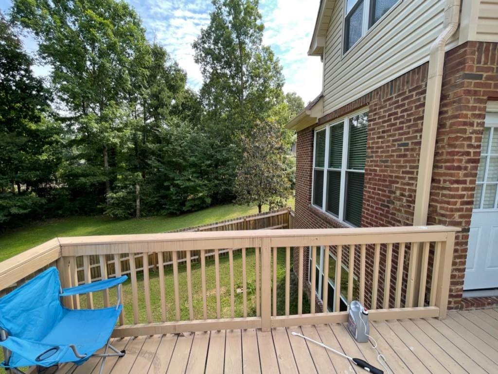 Aspen Lake - Covered Porch by Pillar and Pine