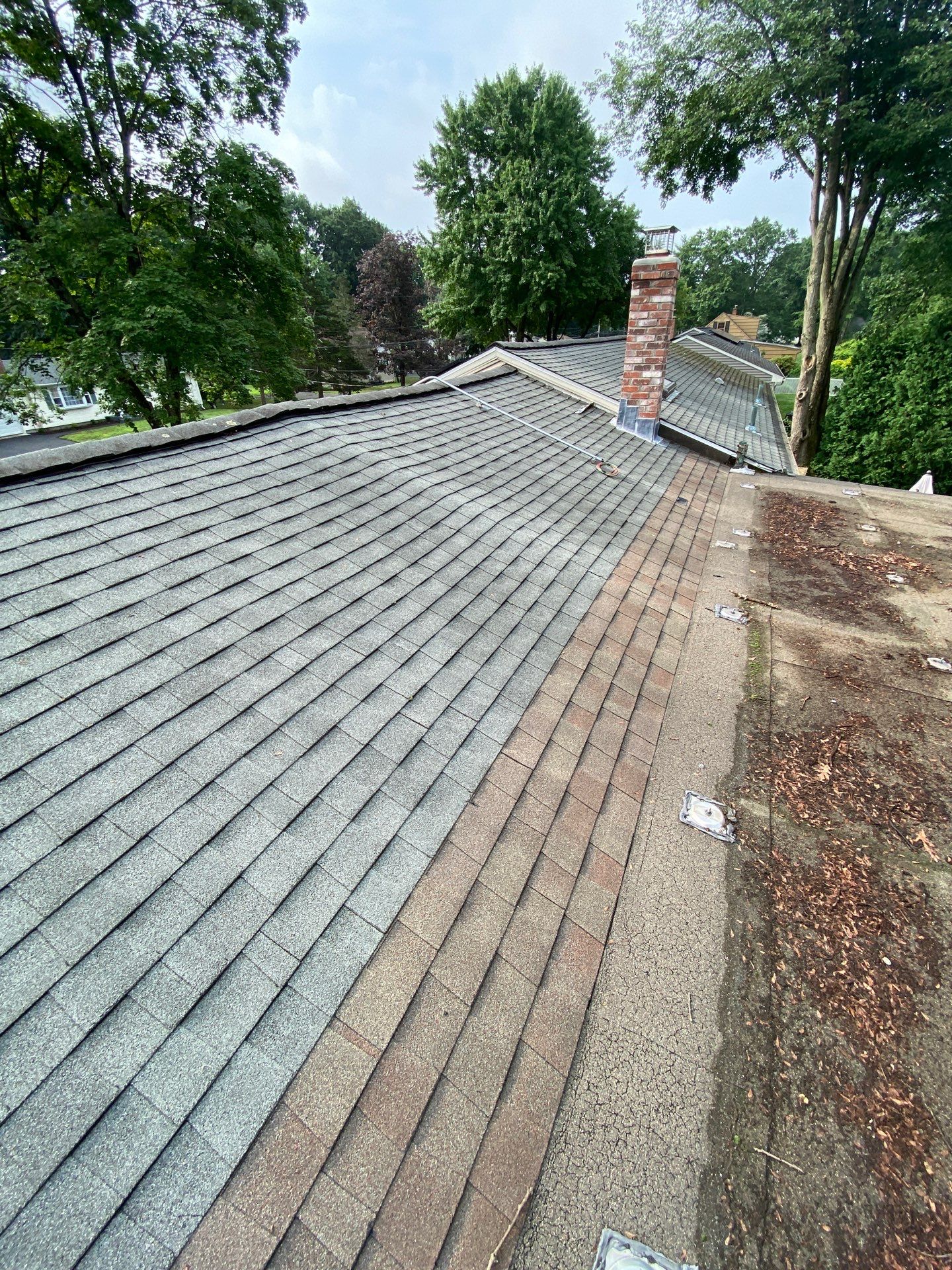 Modified Bitumen Membrane by Reimagine Roofing