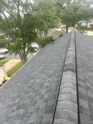 Re-Roof in Edgewater