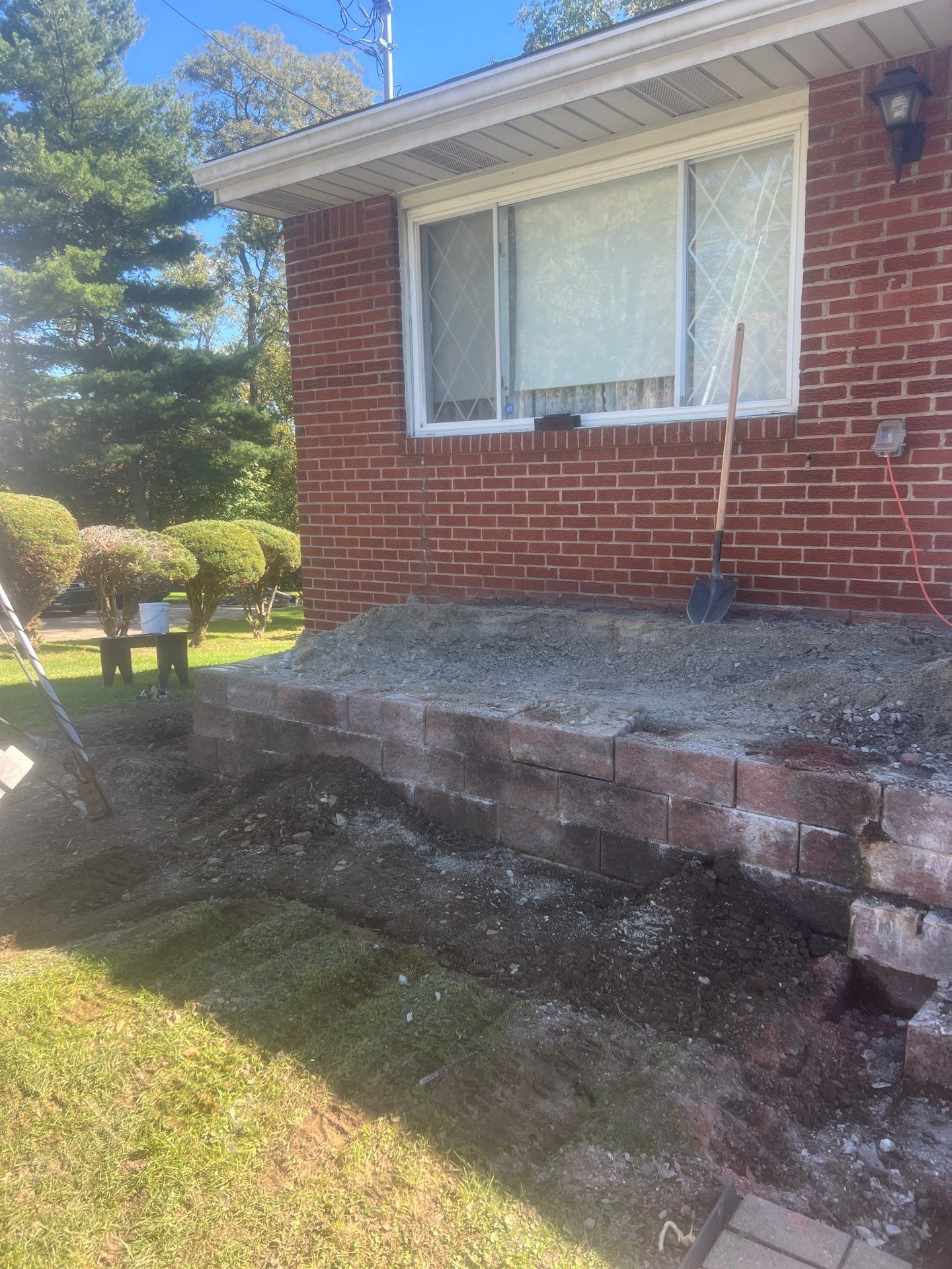 Deck and roof replacement  by Cousins Roofing Siding & Decks