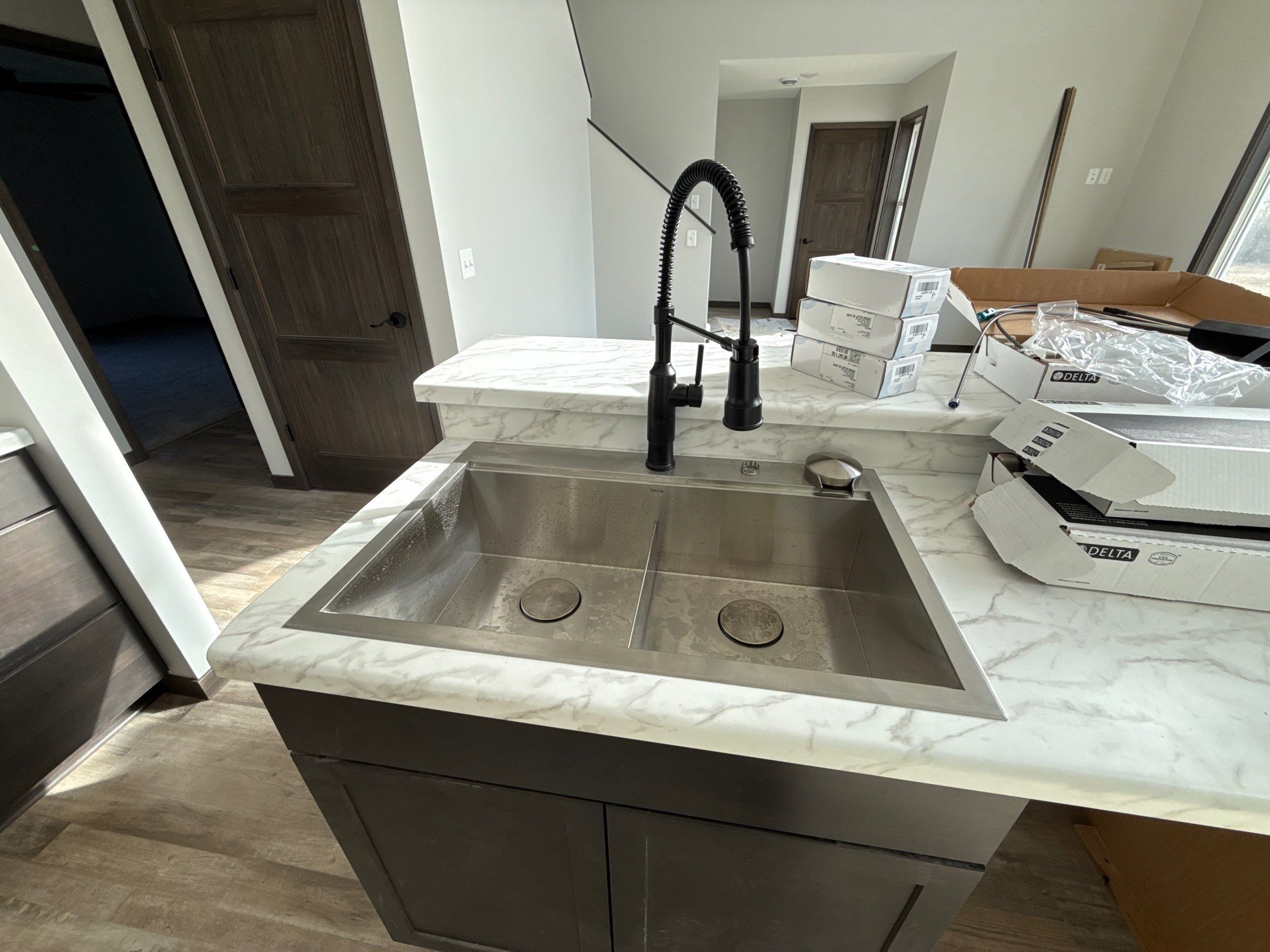 Spring Valley, WI Build by Bauer Estates LLC