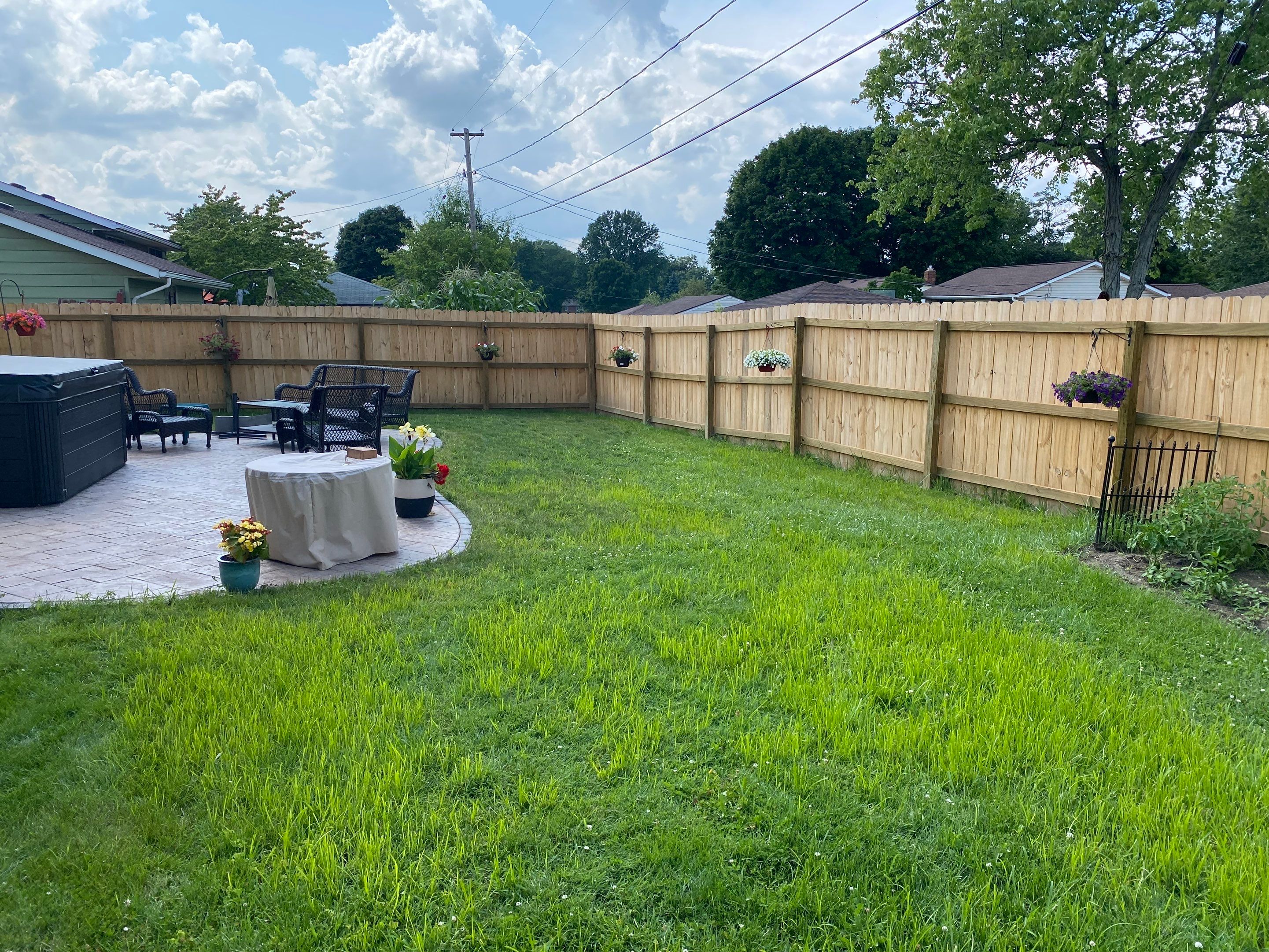 American Lawn Repair by Elm Rose Gardens