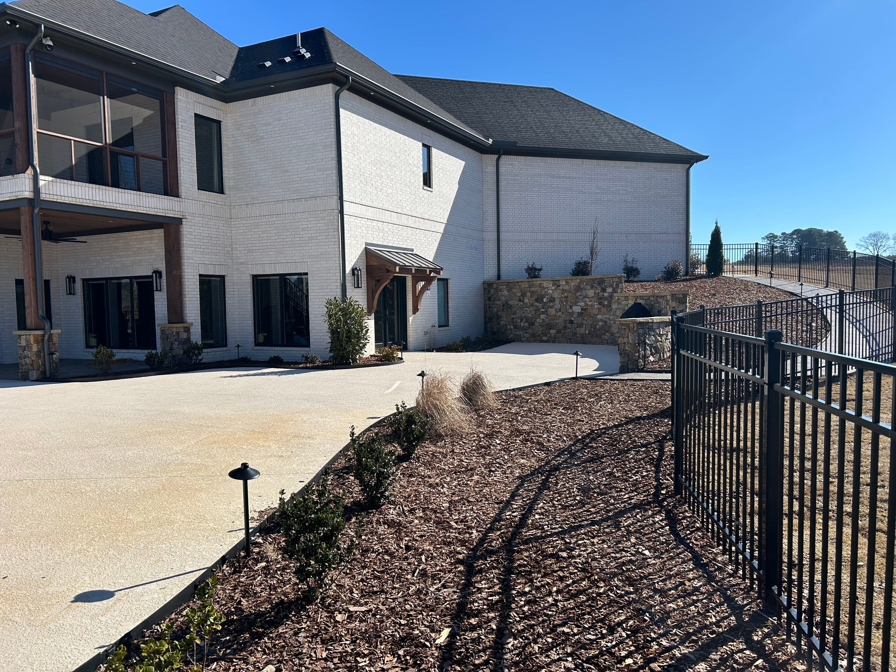 Shaddix Estate by Southern Scape, LLC