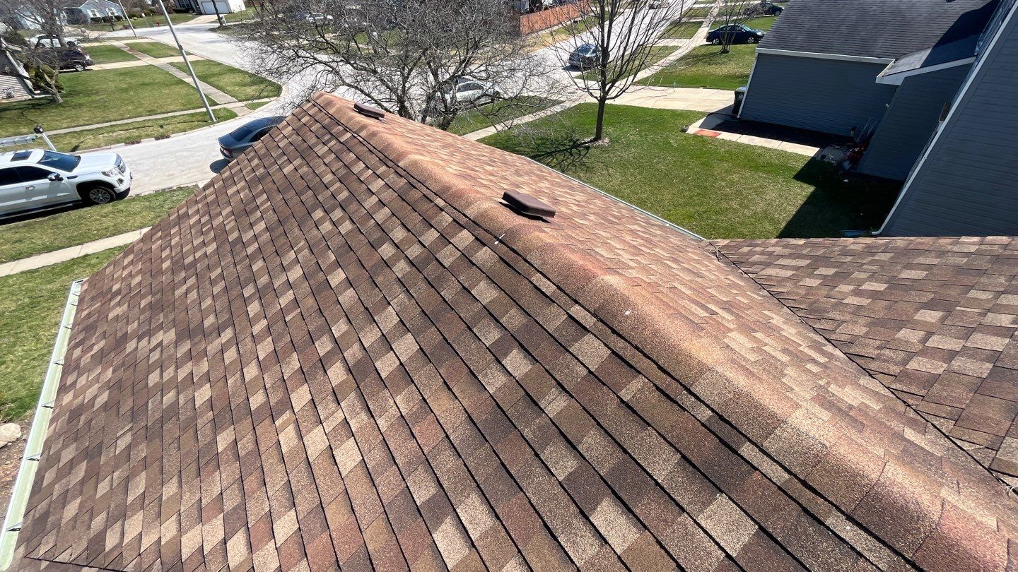 Roof Damage by G2