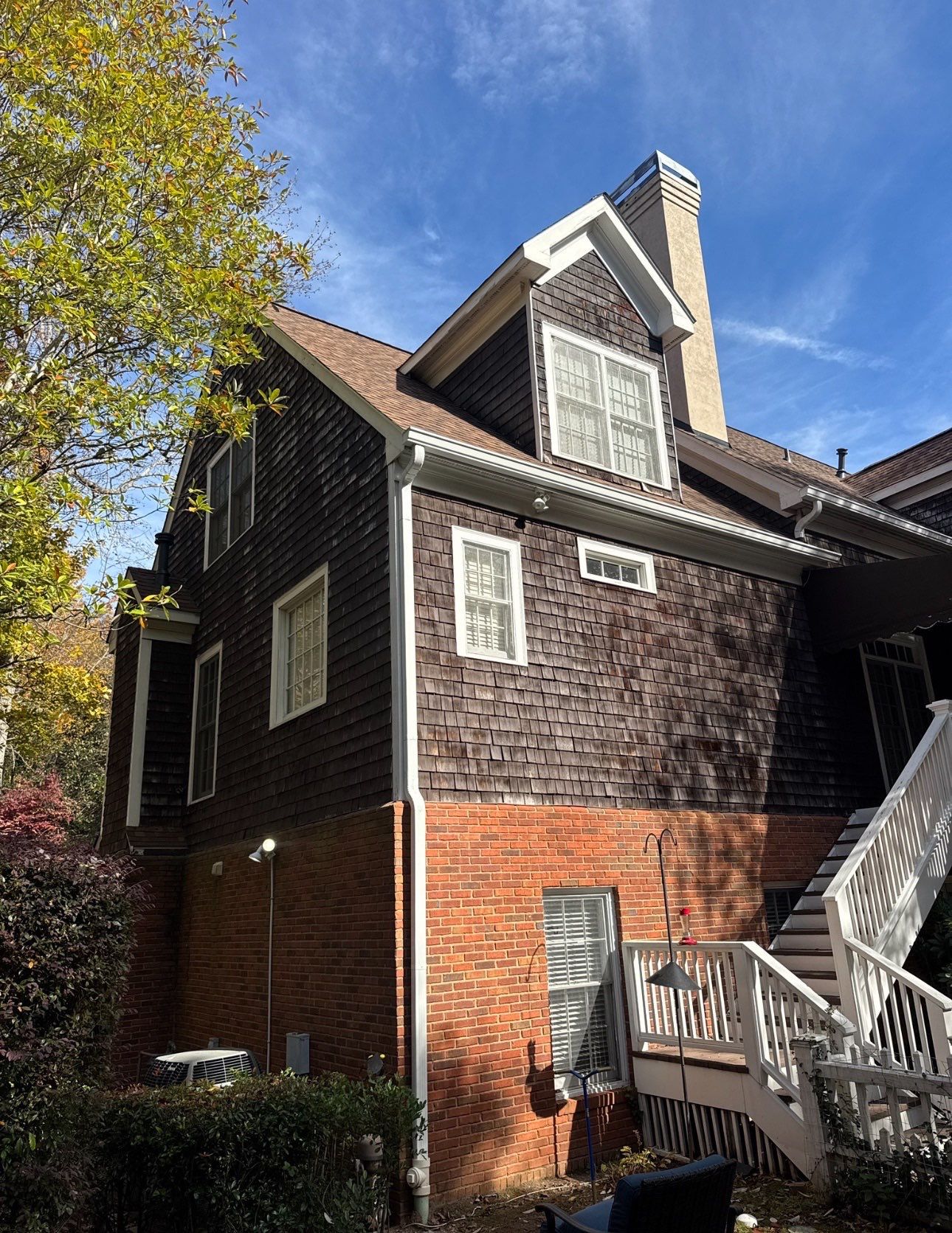 Interior Wall Repair and Crown Molding Installation by Praise God Painting, LLC