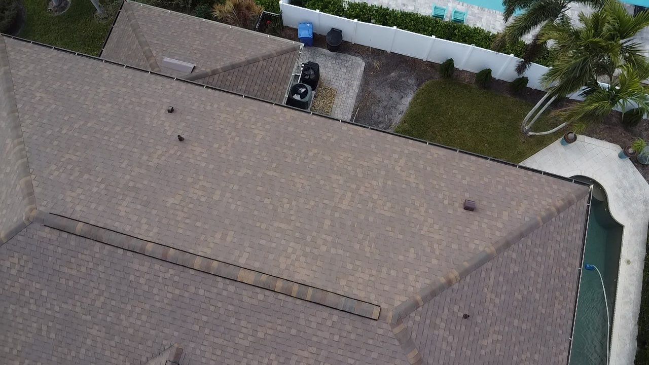 Roof Replacement in St Petersburg FL. by Steadfast Roofing 