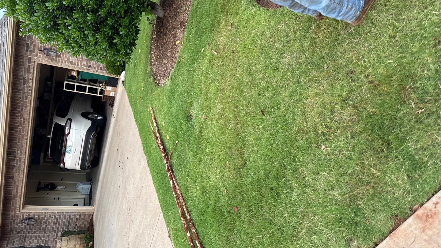 Project in Oklahoma City by PRO-ROOTER