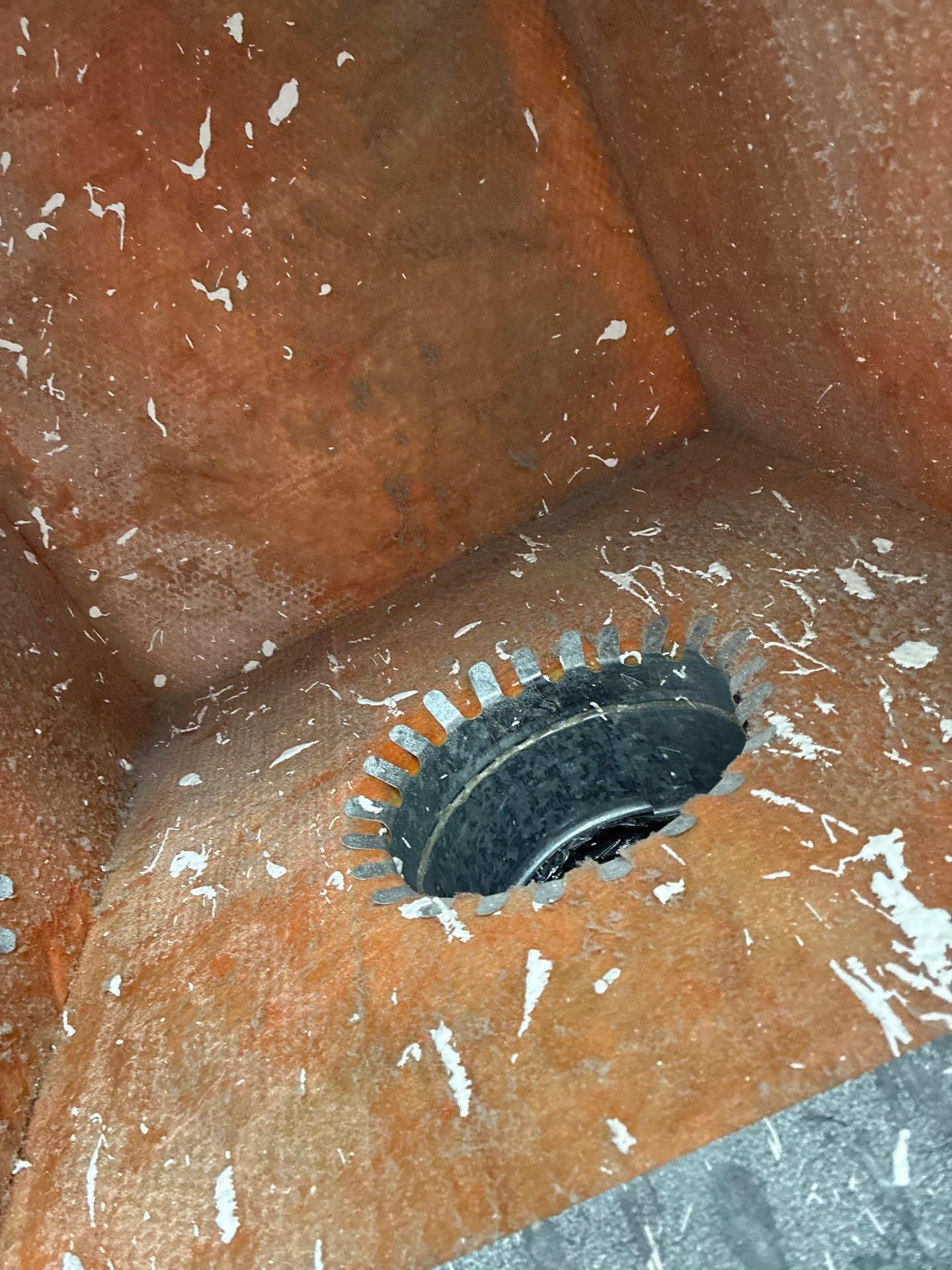 Air Duct Dryer Vent Cleaning Exhaust Bath Fan Repair Dryer Vent Repair Leesburg by Hygienic Air, Inc