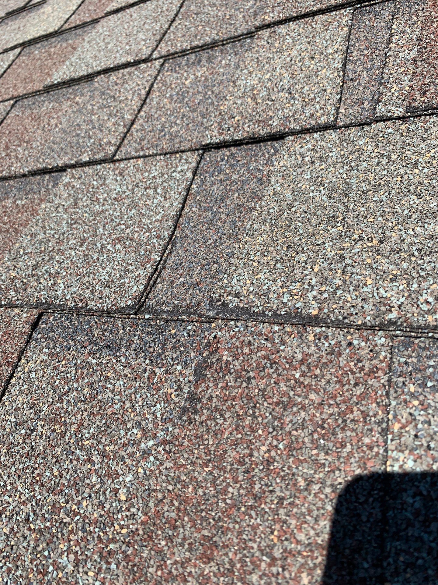 Hail Damaged Roof replacement in Staley Farms  by EEC  Windows, Siding & Roofing 