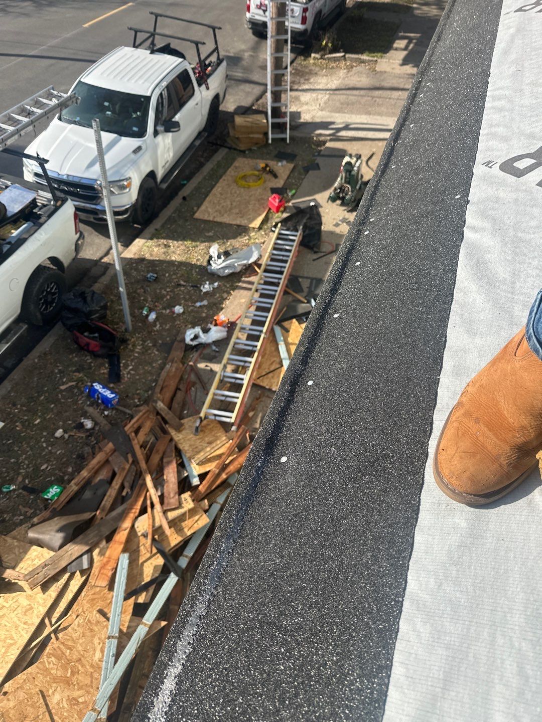 Roof Replacement Galveston by Roof Repair Company