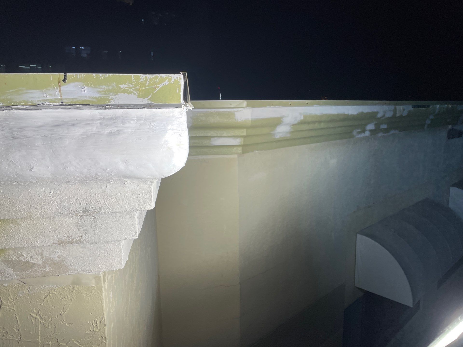 Commercial Exterior Painting by John “The Greek” Painting