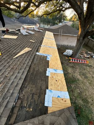 Project in Houston, TX