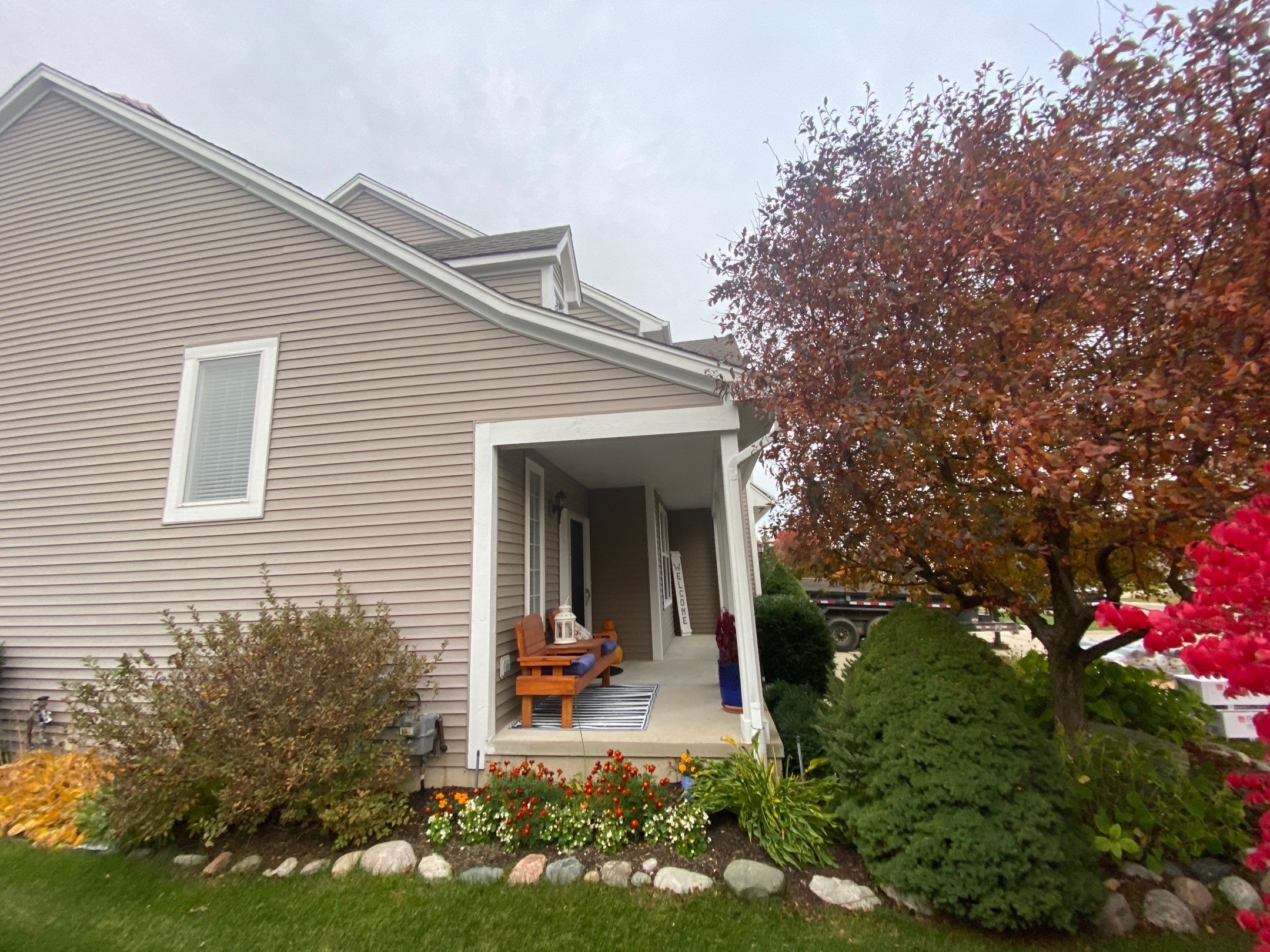 Roof Replacement using Owens Corning Duration Shingle by 180 Contractors