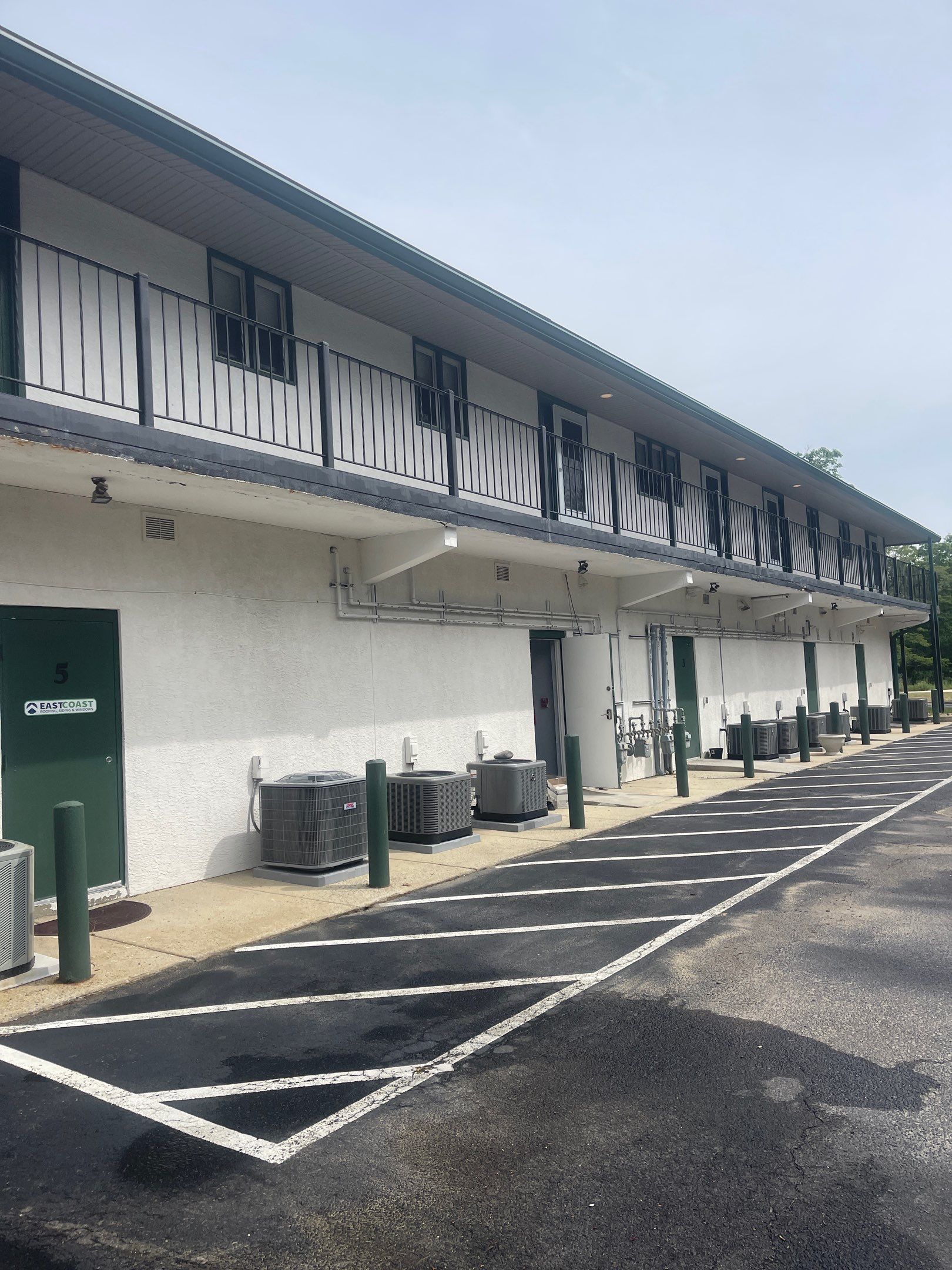 Commerial Exterior Cleaning by SJ Exterior