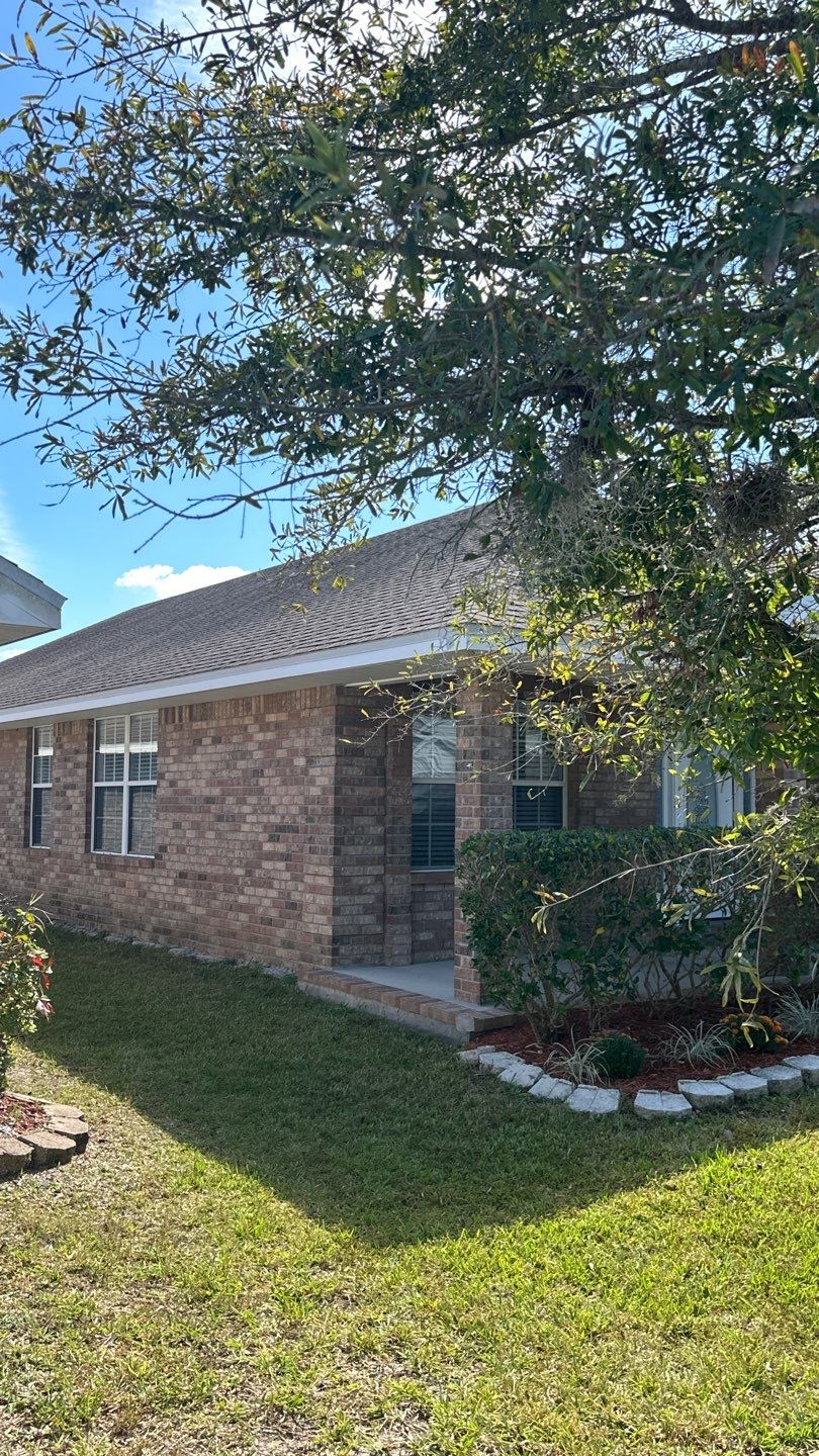 Residential Roofing Installation using Owens Corning TruDefinition Duration Shingles by Galaxy Builders, Inc.