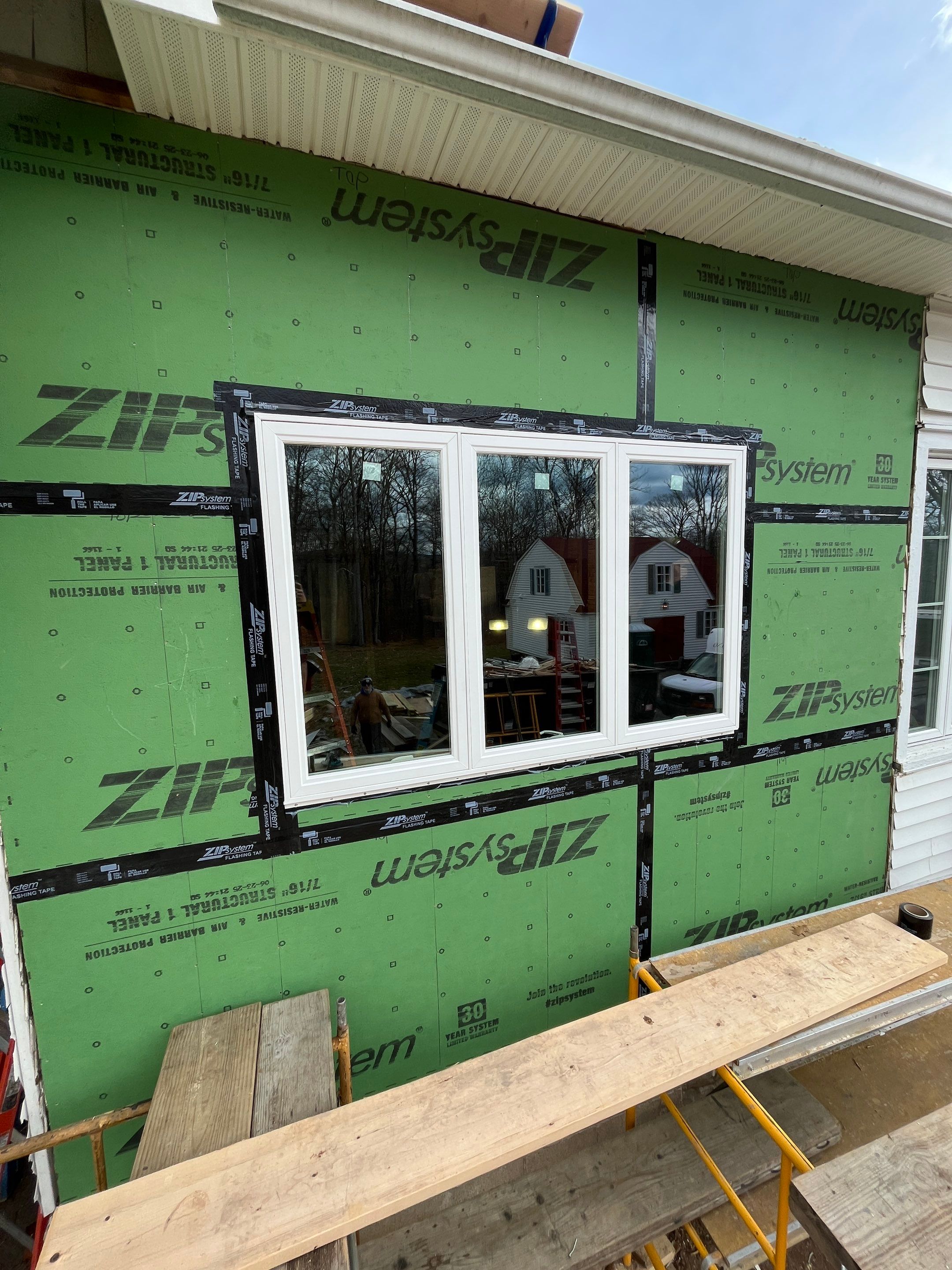 Skytop Remodel by Burke Home Services