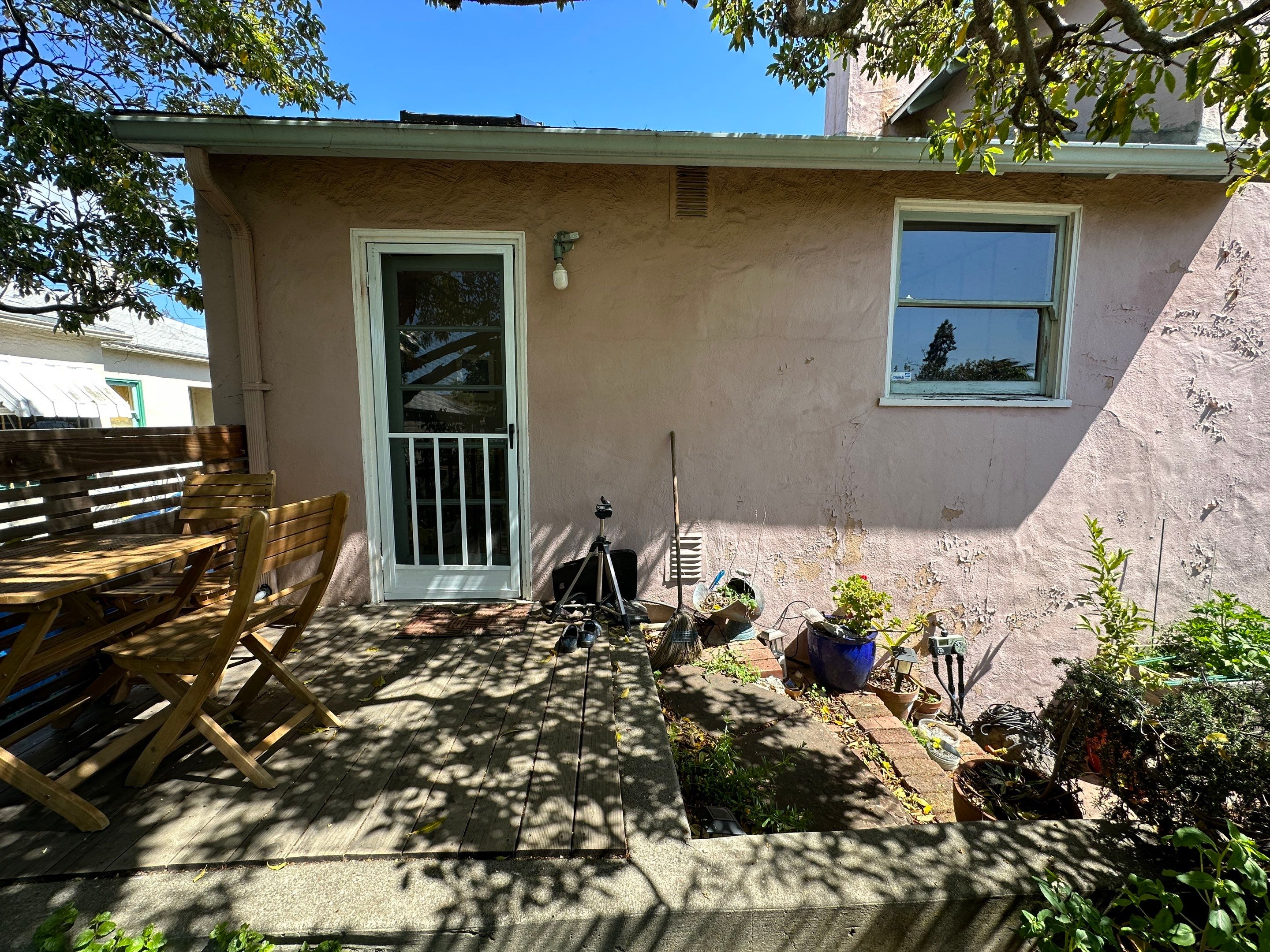 Exterior weatherproofing painting   by Herrera’s Bay Area Painting inc.