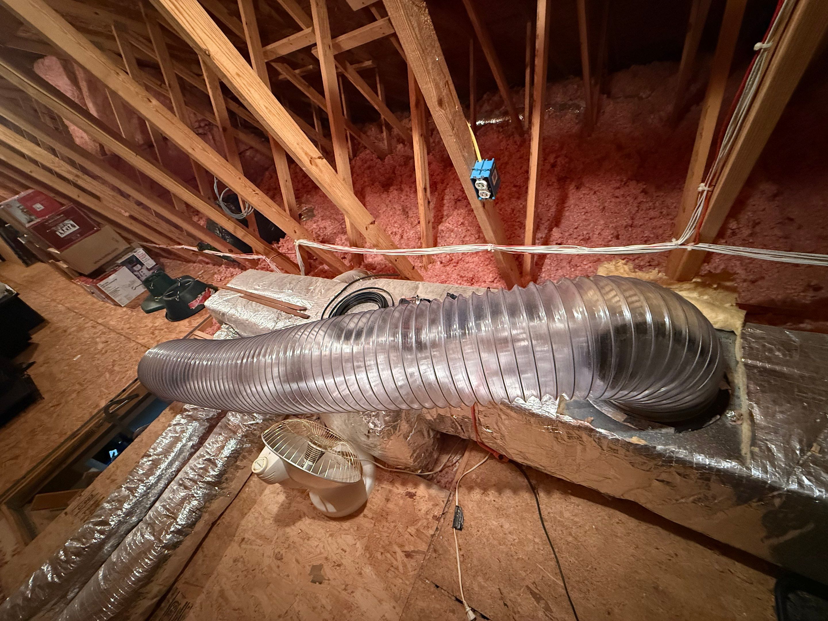 2 System Duct Cleaning and Sanitization in Gore by Elemental Heating and air conditioning LLC