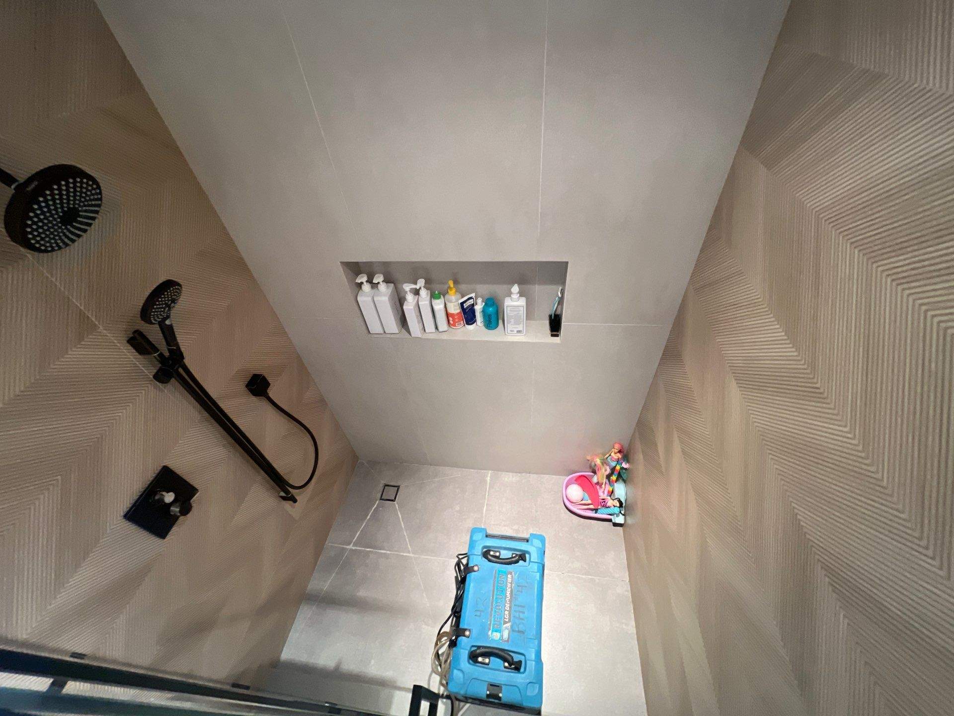 Water Damage Claim in Surfside by FLAPA & KeyStone