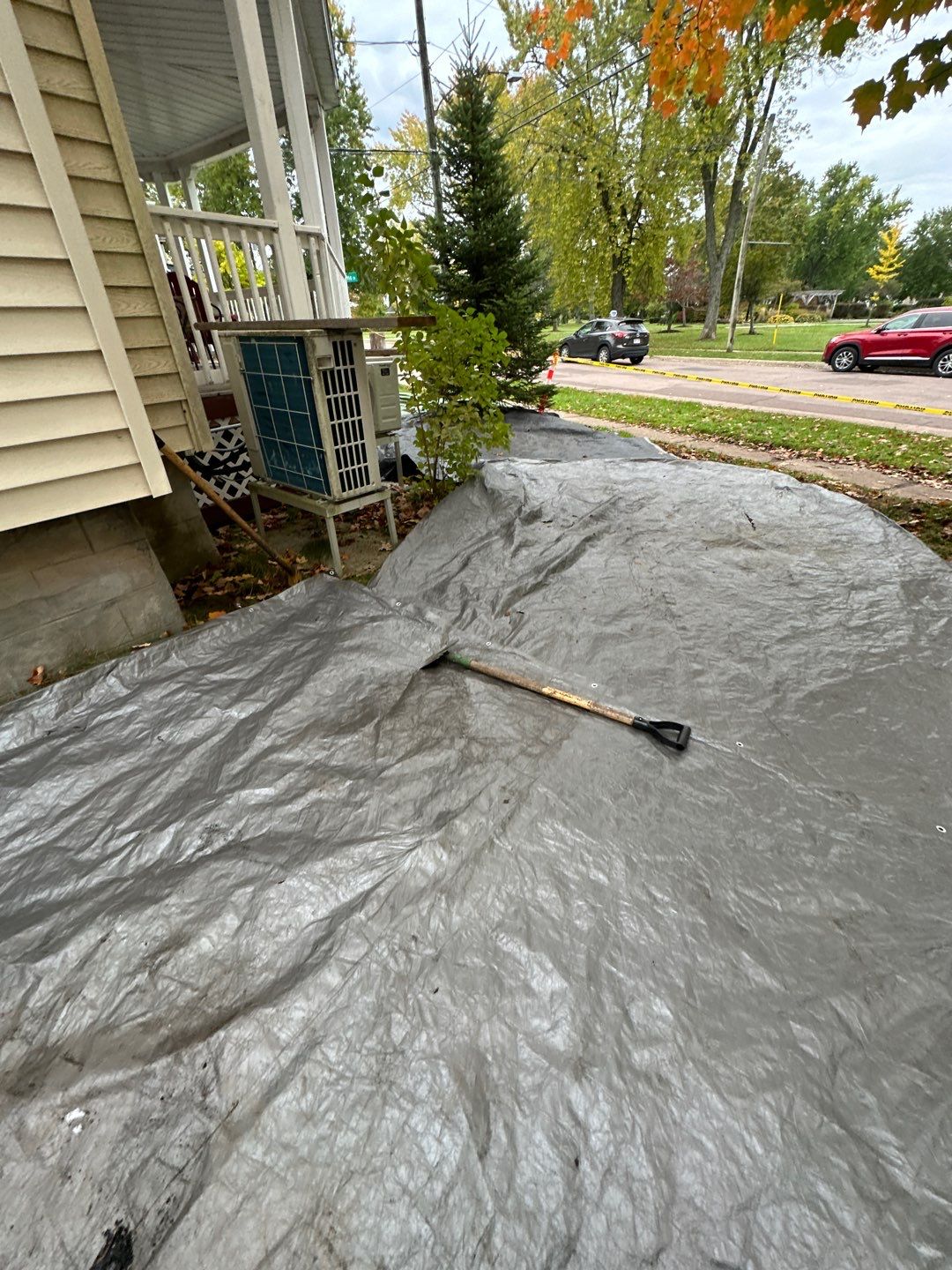 Residential Roofing Installation using Asphalt GAF HDZ by Artisan Roofing & Home Improvements Inc.