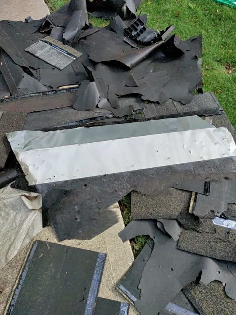 Residential Roofing Installation using Owens Corning by Inspector Roofing and Restoration