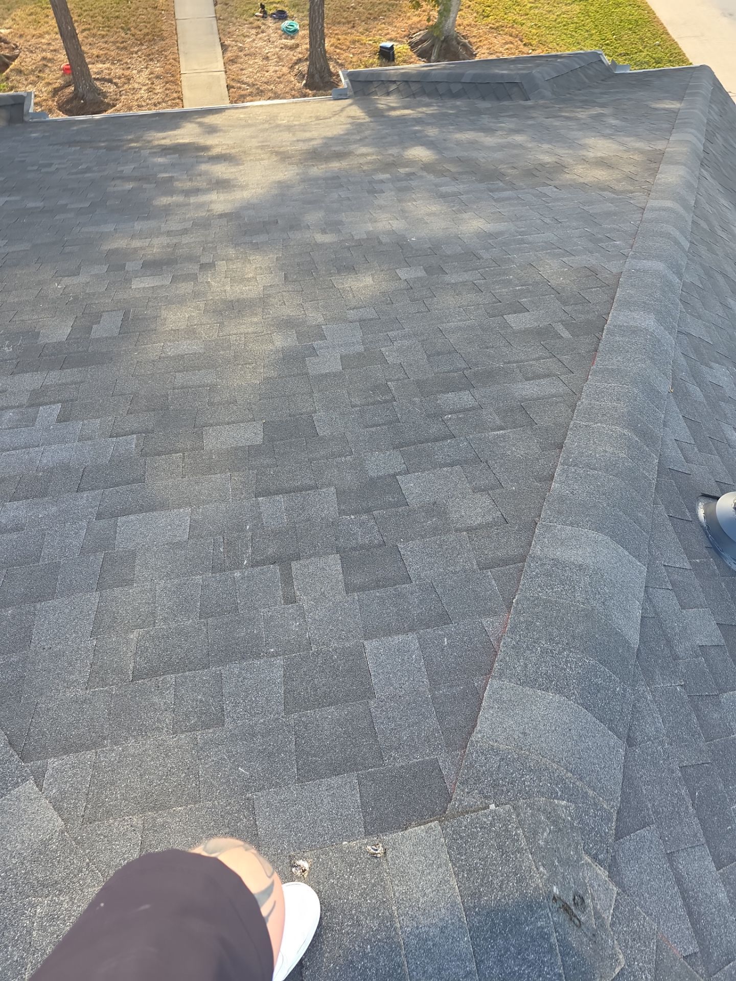 Residential Roof Replacement using OWENS CORNING OAKRIDGE by Elite Roofing LLC