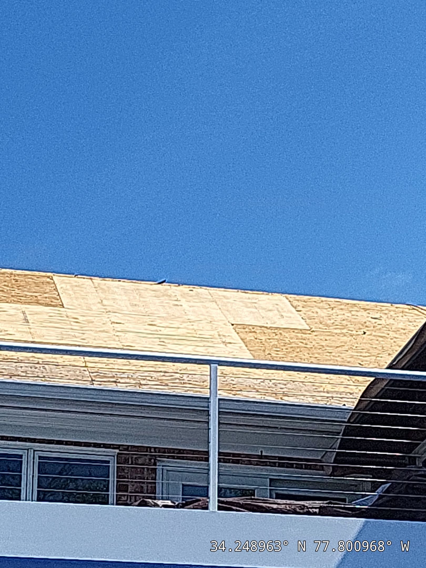 FORTIFIED Roof Replacement with VELUX Skylights in Landfall, Wilmington, NC by RGR Construction and Roofing, LLC
