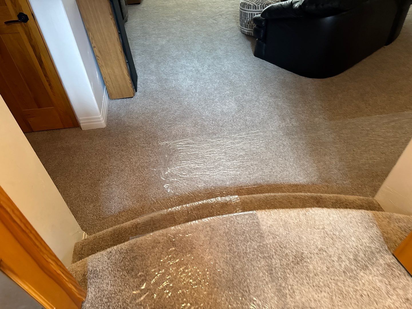 Mold Damage Project in Castle Rock by Accountable Home Services