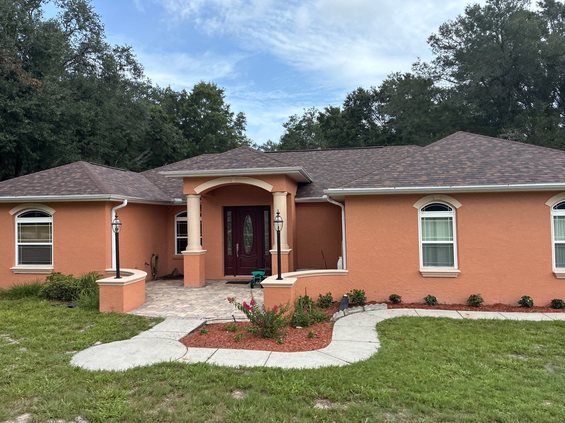 New Roof in Dunnellon, FL by Brehm Roofing