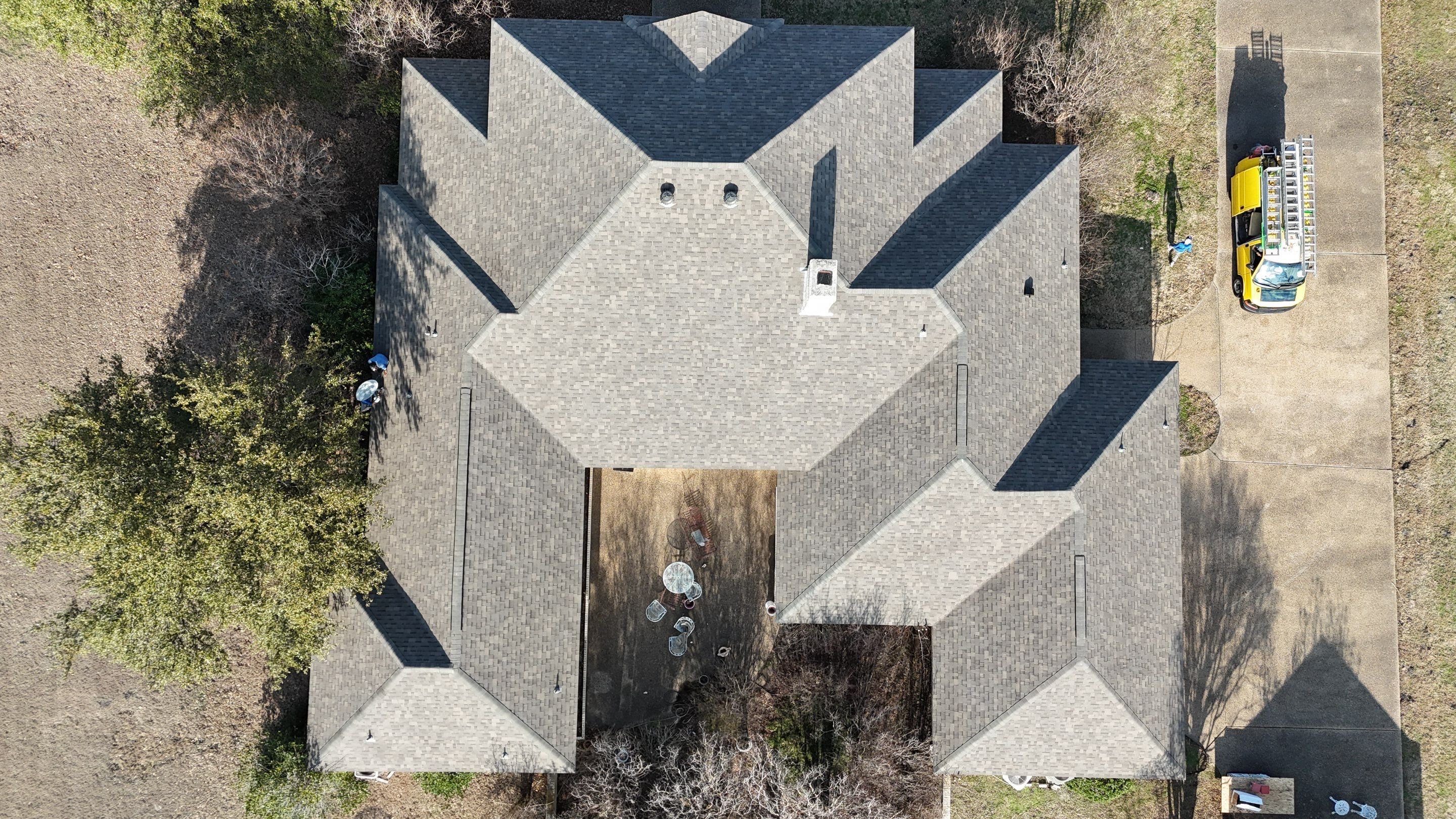 Residential Roofing Installation - Class 3 Impact Resistant by Roofs by Peterson