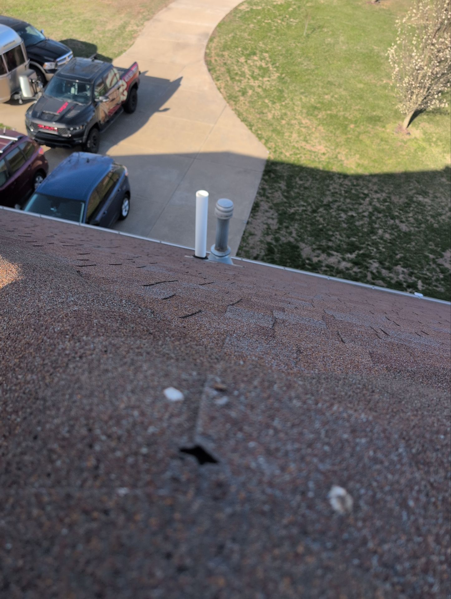 Roof Replacement & Seamless Gutters in Ozark by Table Rock Design + Build