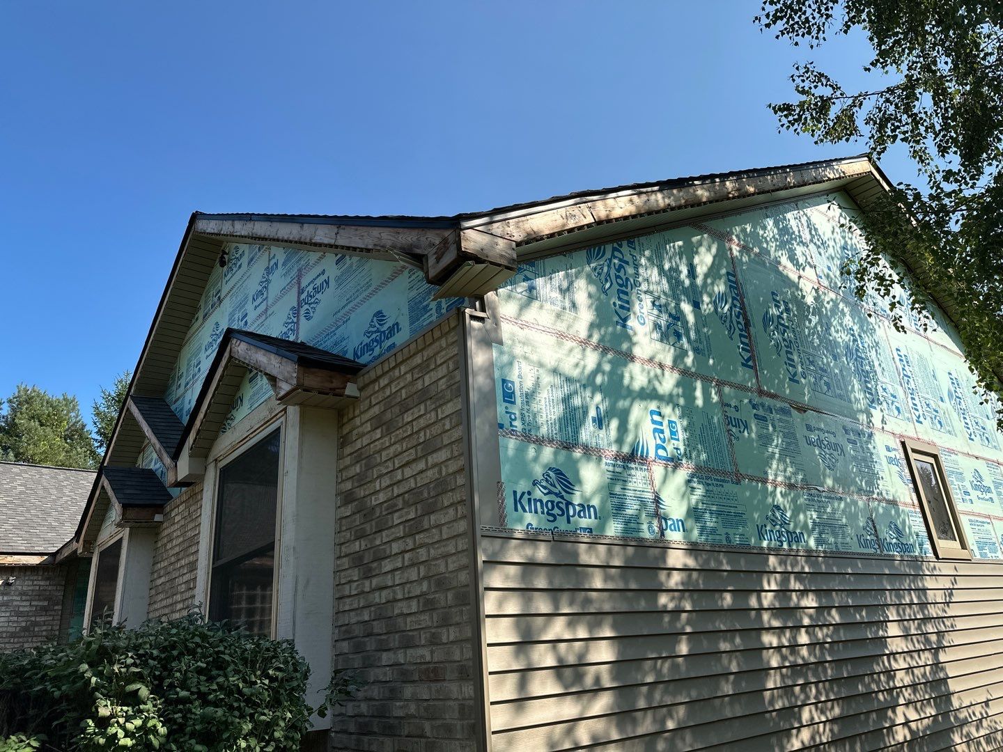Siding Replacement using Alside Odyssey D4" by 180 Contractors
