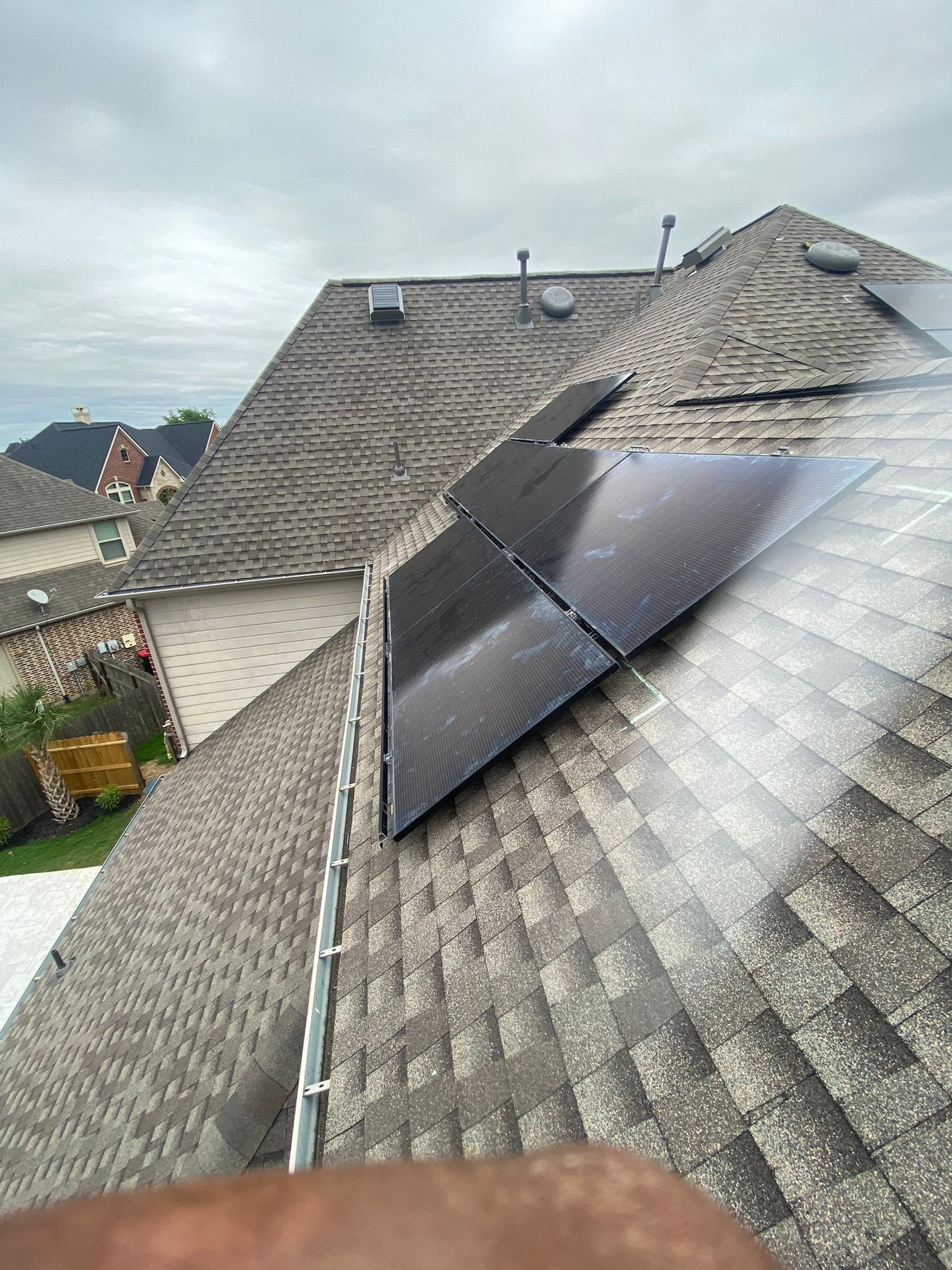 D&R In SugarLand Tx  by Sunaura Solar