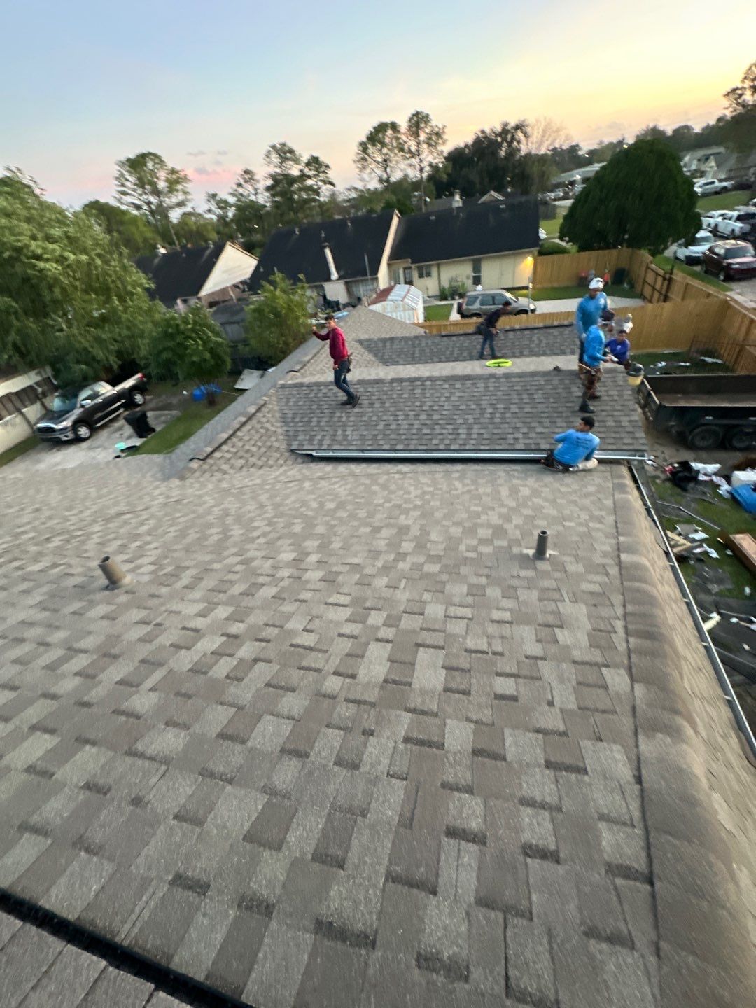 Roof Repair Houston by Roof Repair Company